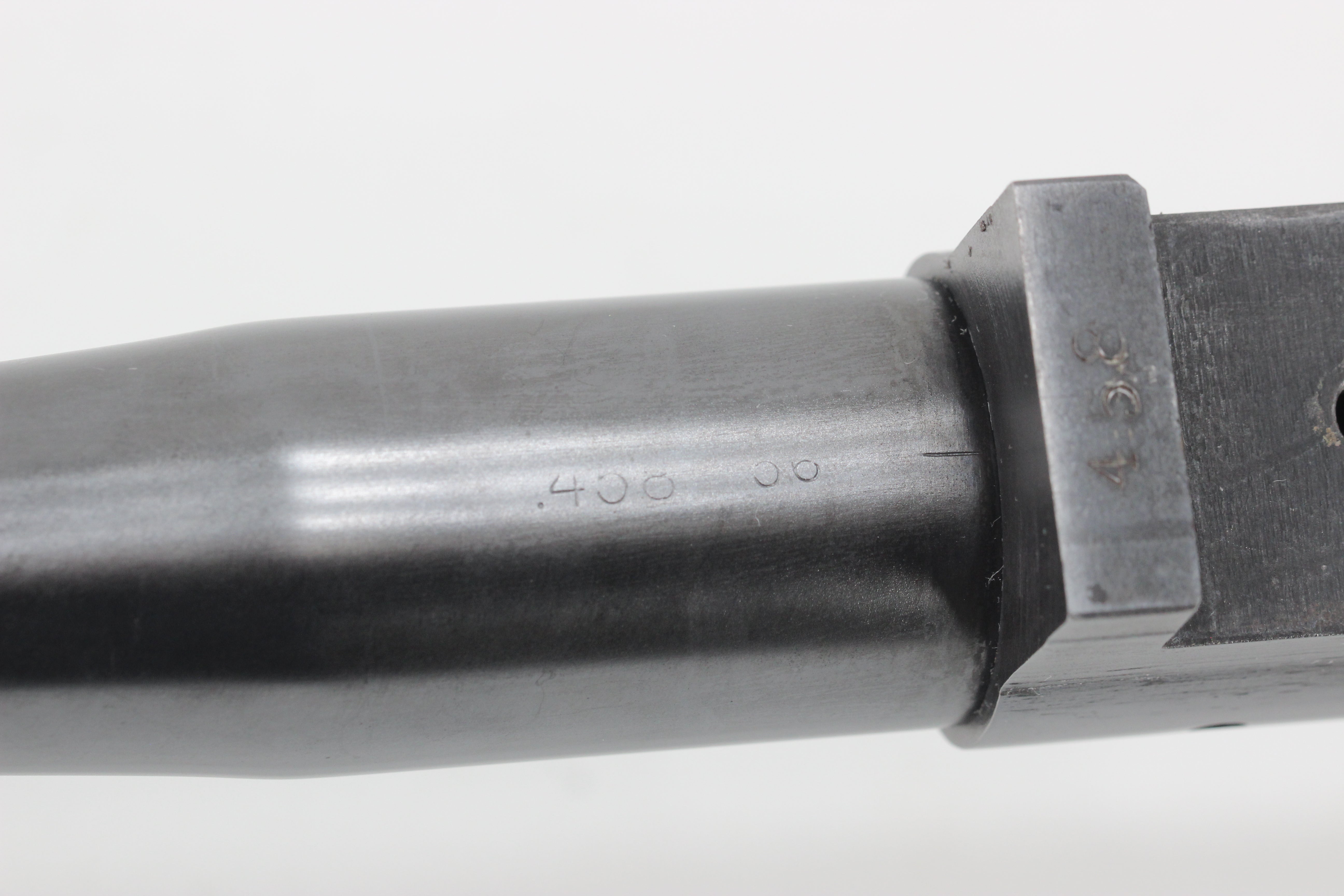 .458 Win Magnum African - Griffin & Howe Custom Rifle - 1957