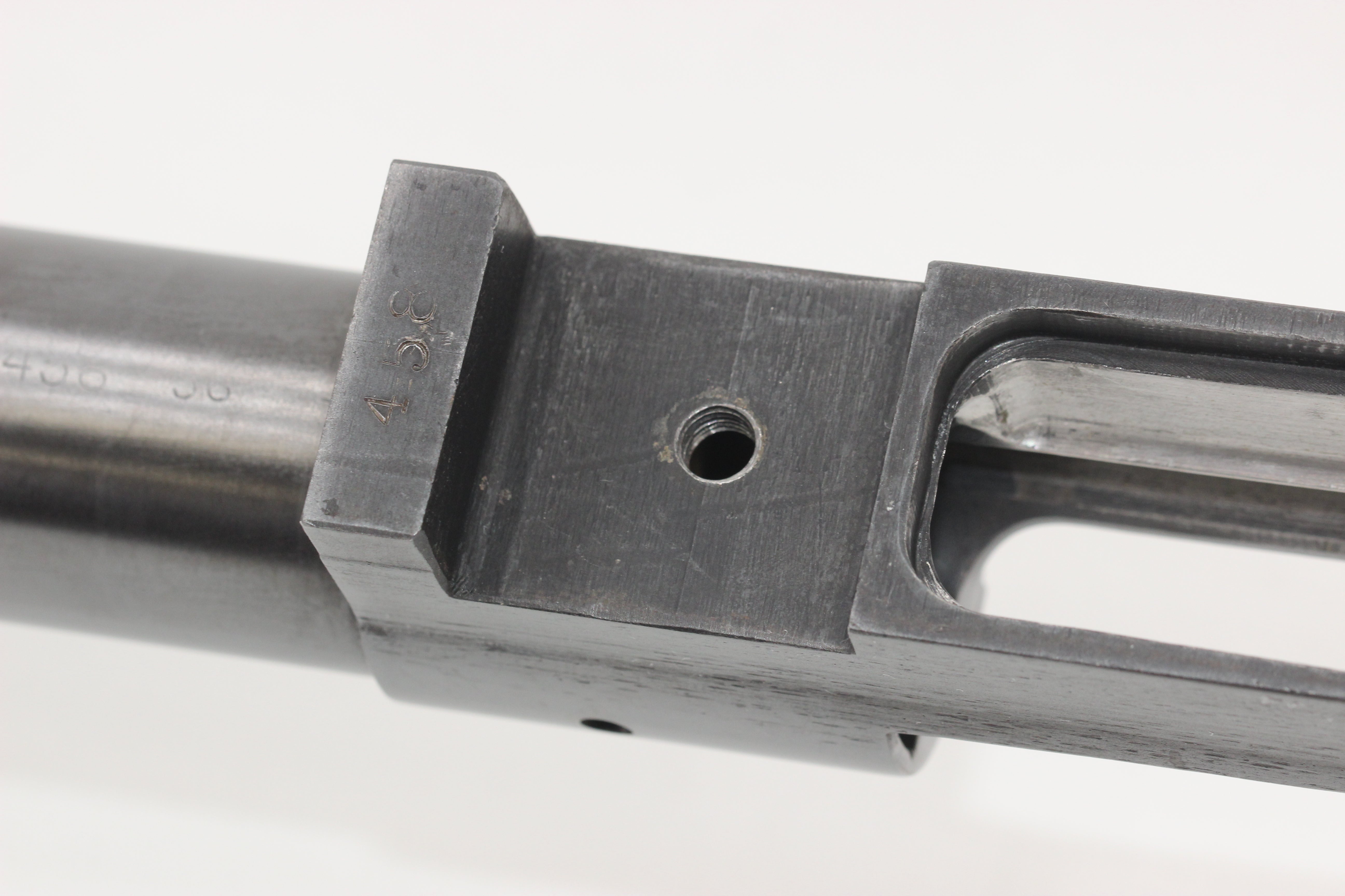 .458 Win Magnum African - Griffin & Howe Custom Rifle - 1957