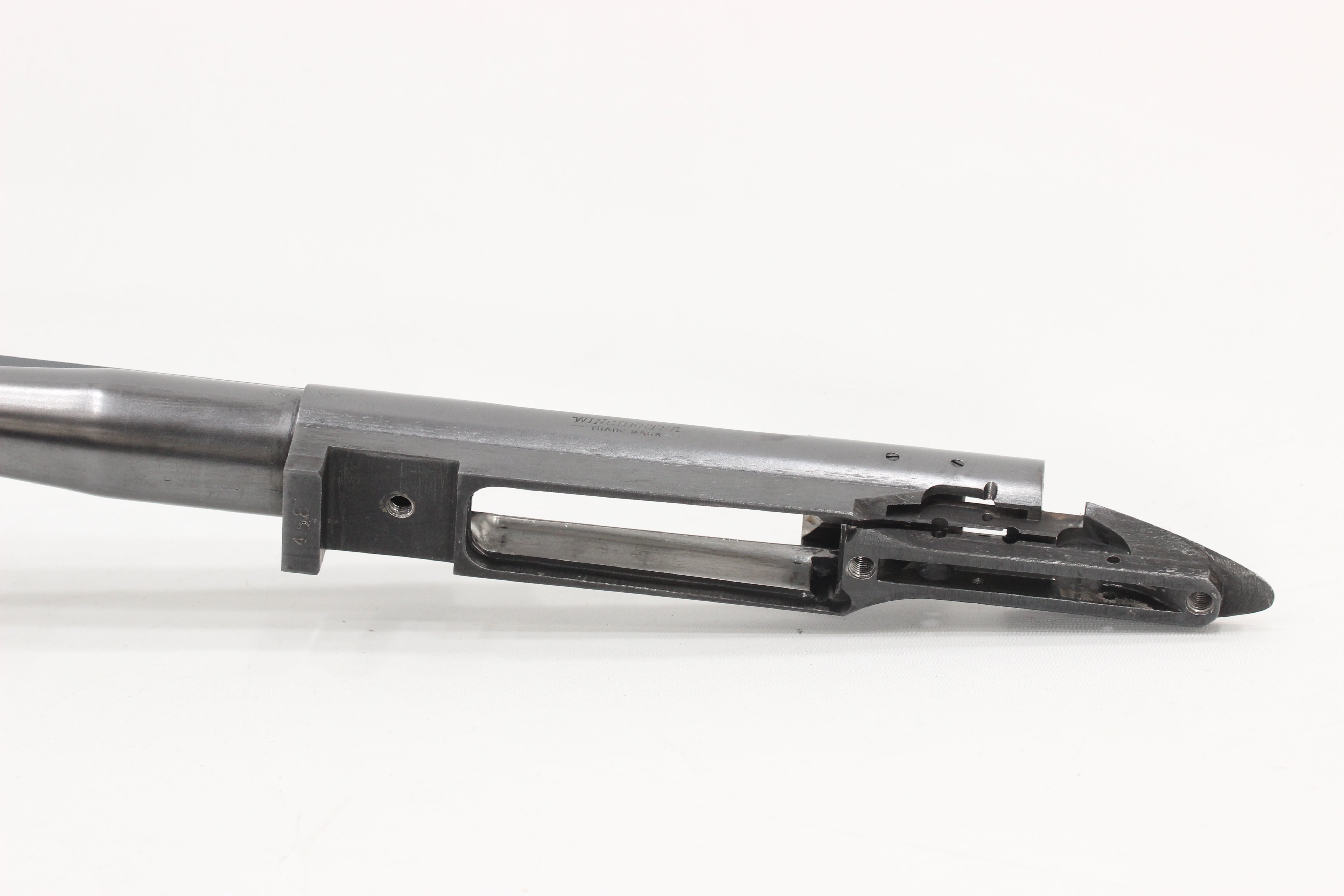 .458 Win Magnum African - Griffin & Howe Custom Rifle - 1957
