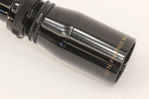 Burris 2X-7X Fullfield Scope