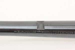 .308 Win Featherweight Barrel - Undated - 90%