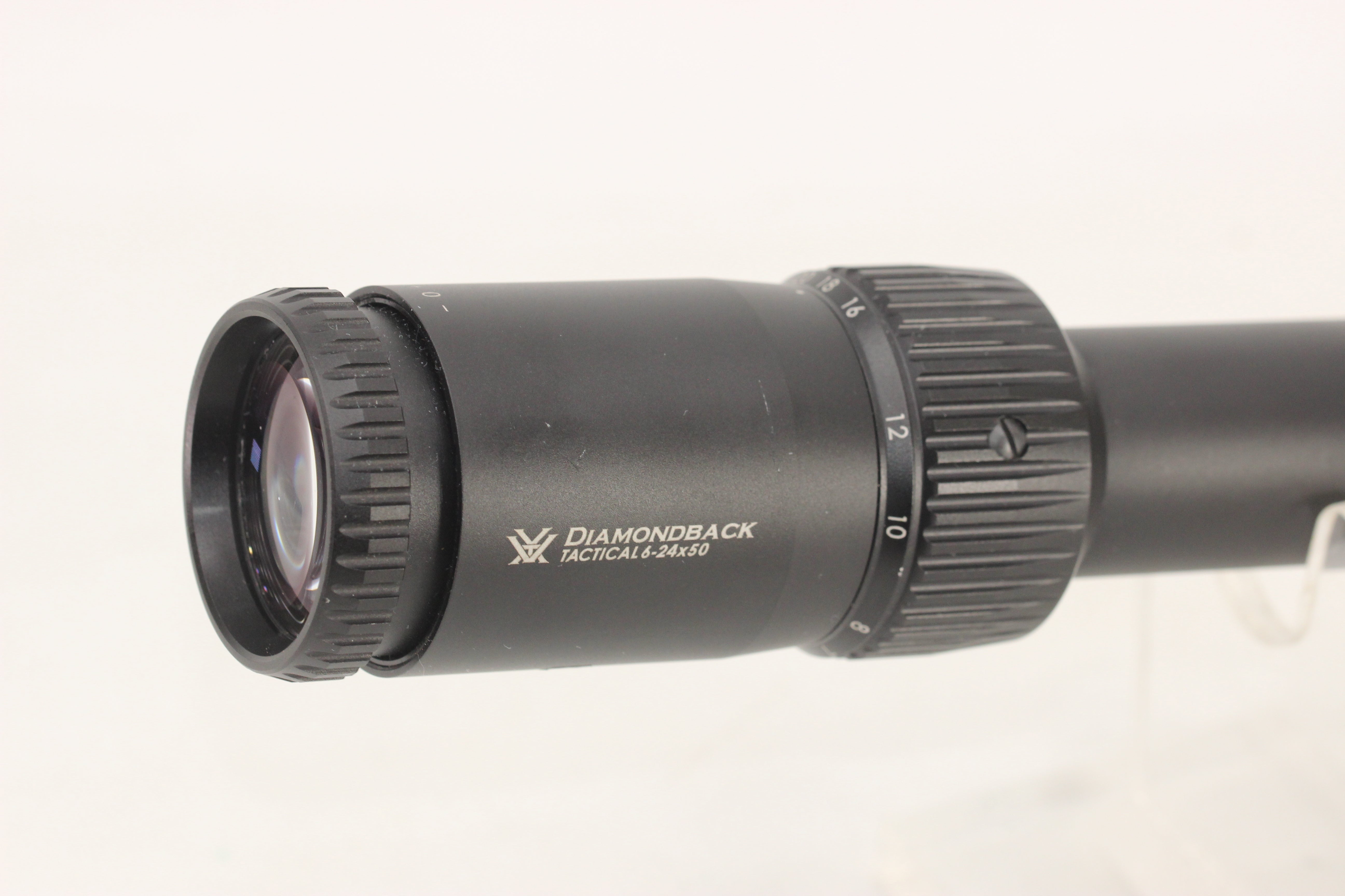 Vortex Diamondback Tactical 6-24 X 50 Scope - Matte Finish – pre64win.com
