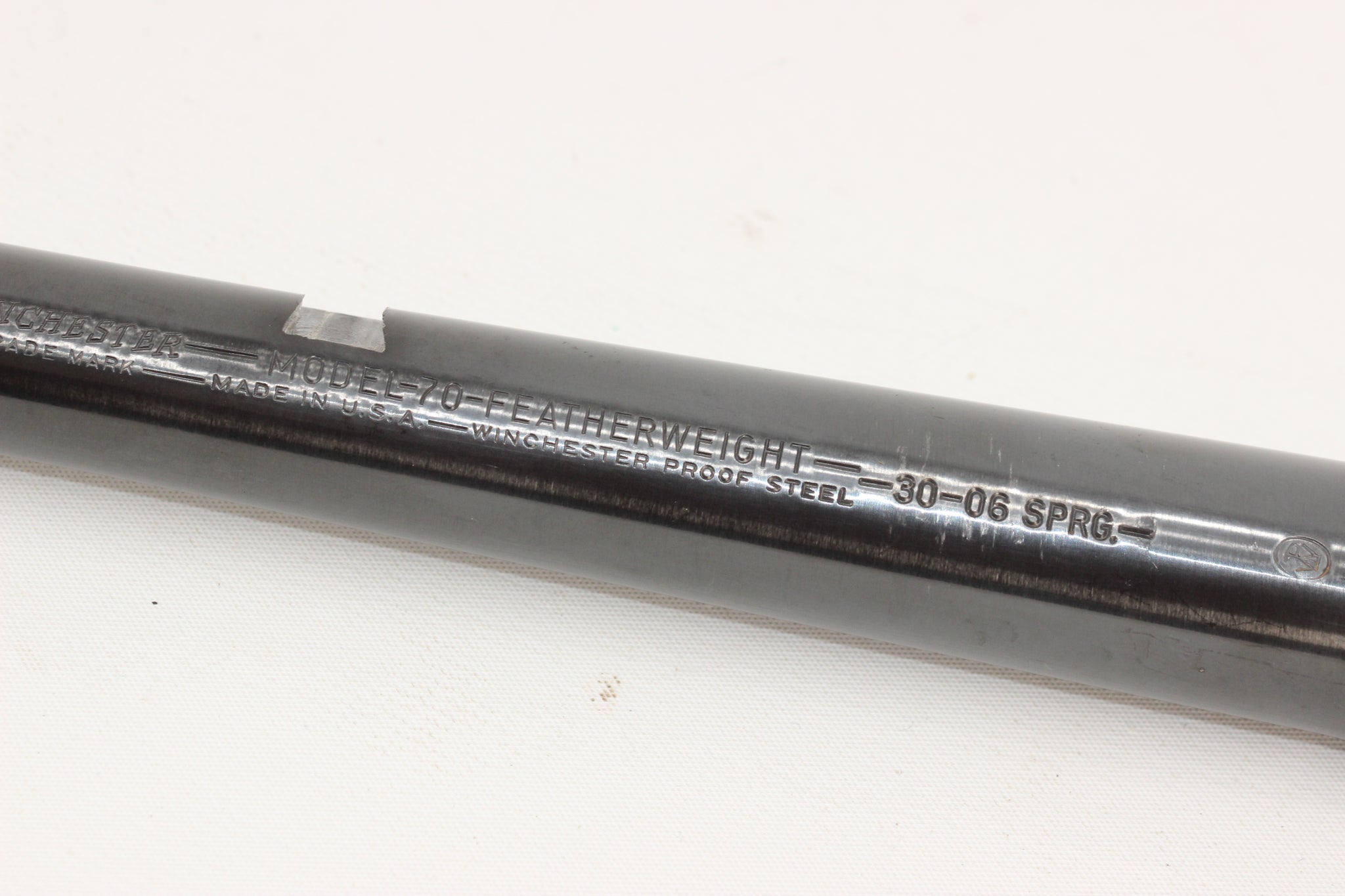 Pre 64 Winchester Model 70 Barrels – pre64win.com