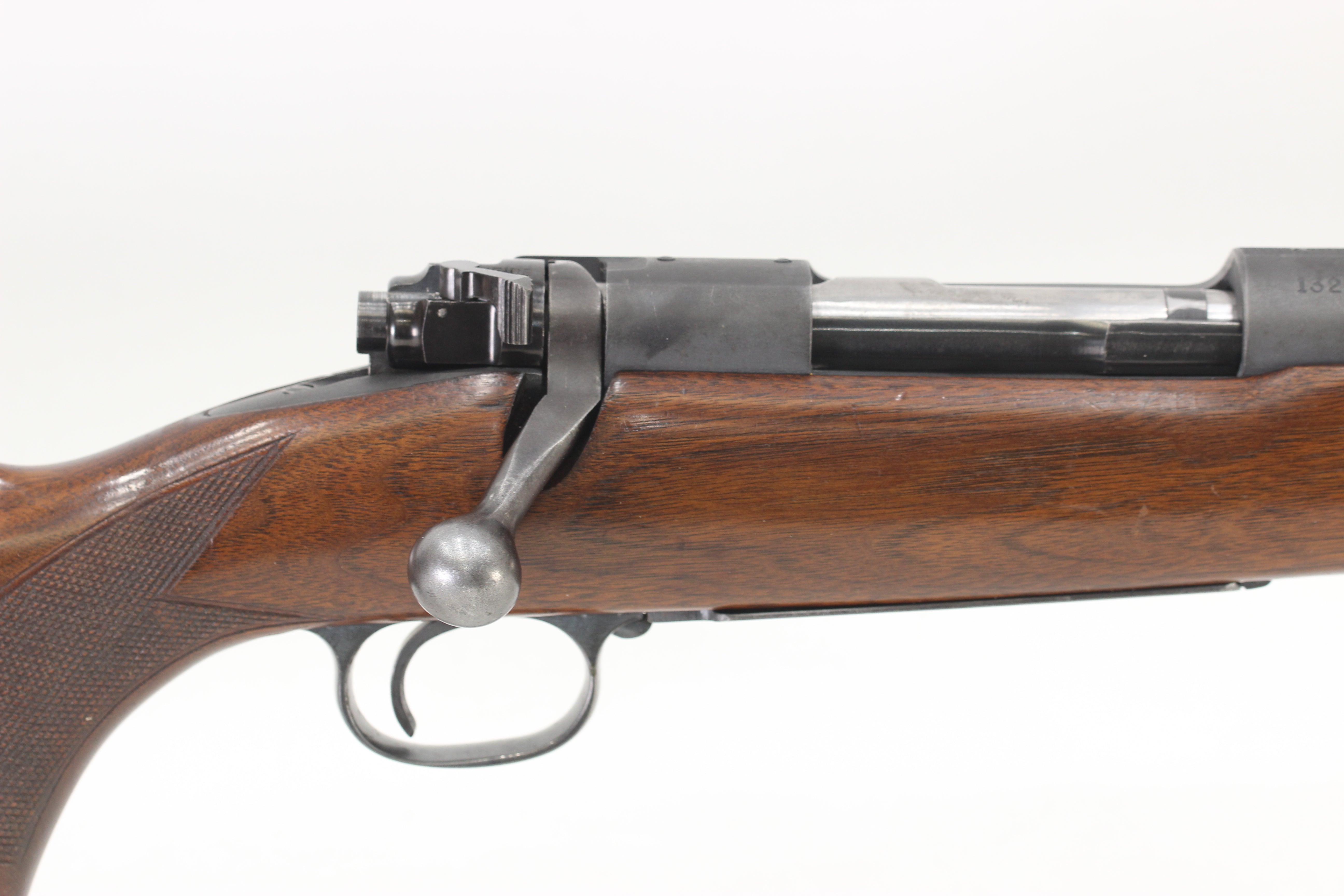 .257 Roberts Standard Rifle - 1950