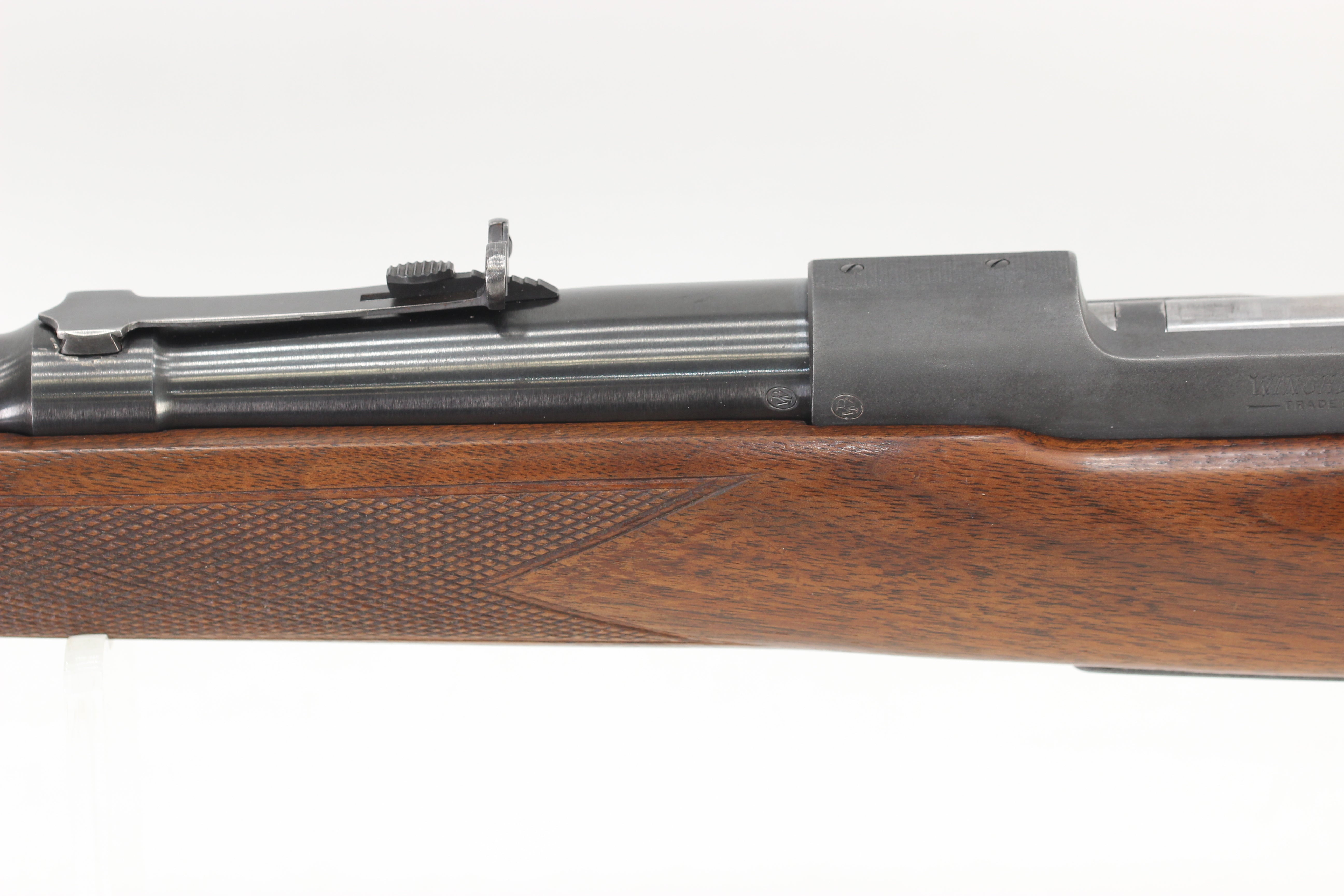 .257 Roberts Standard Rifle - 1950