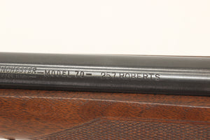 .257 Roberts Standard Rifle - 1950