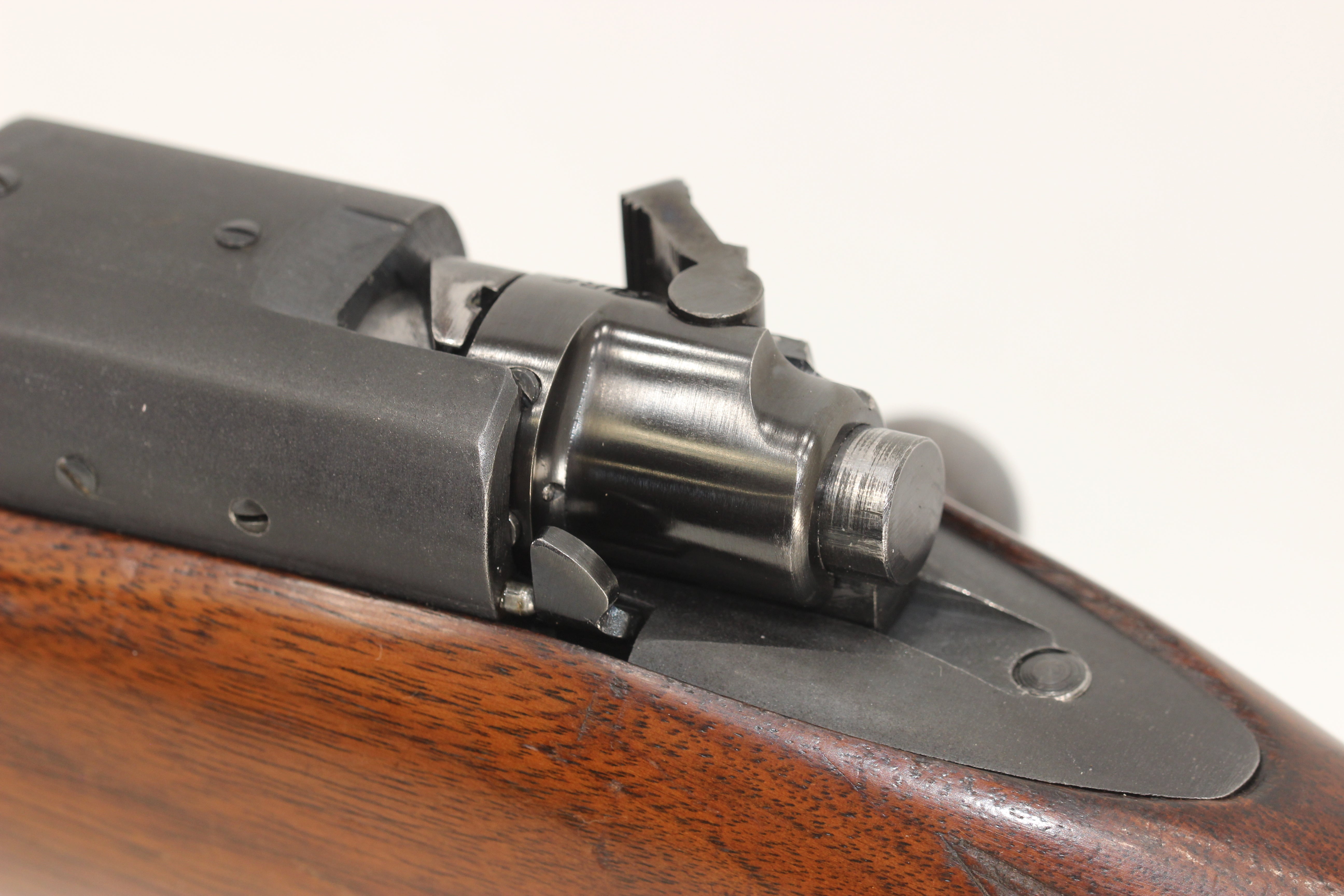 .257 Roberts Standard Rifle - 1950