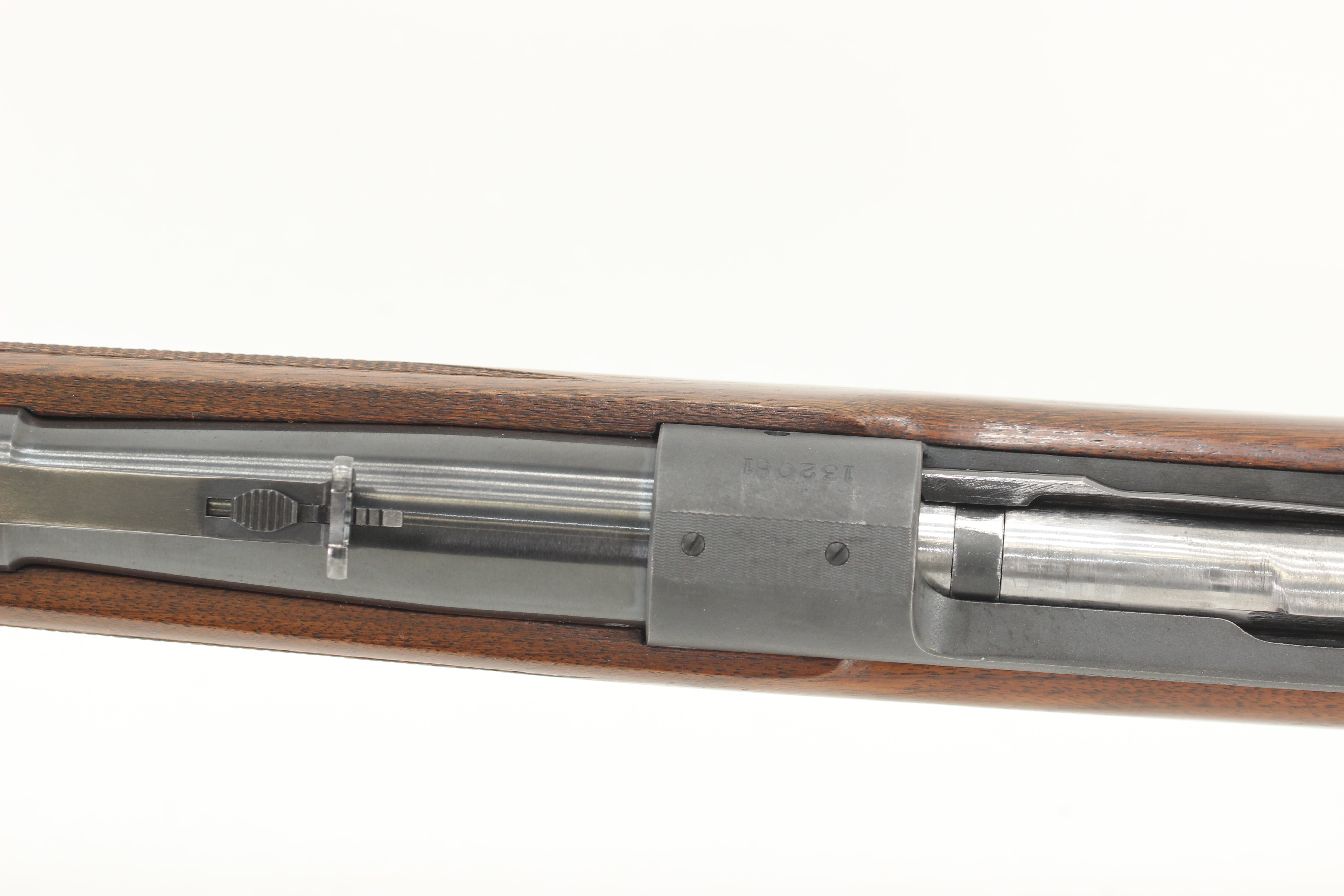 .257 Roberts Standard Rifle - 1950