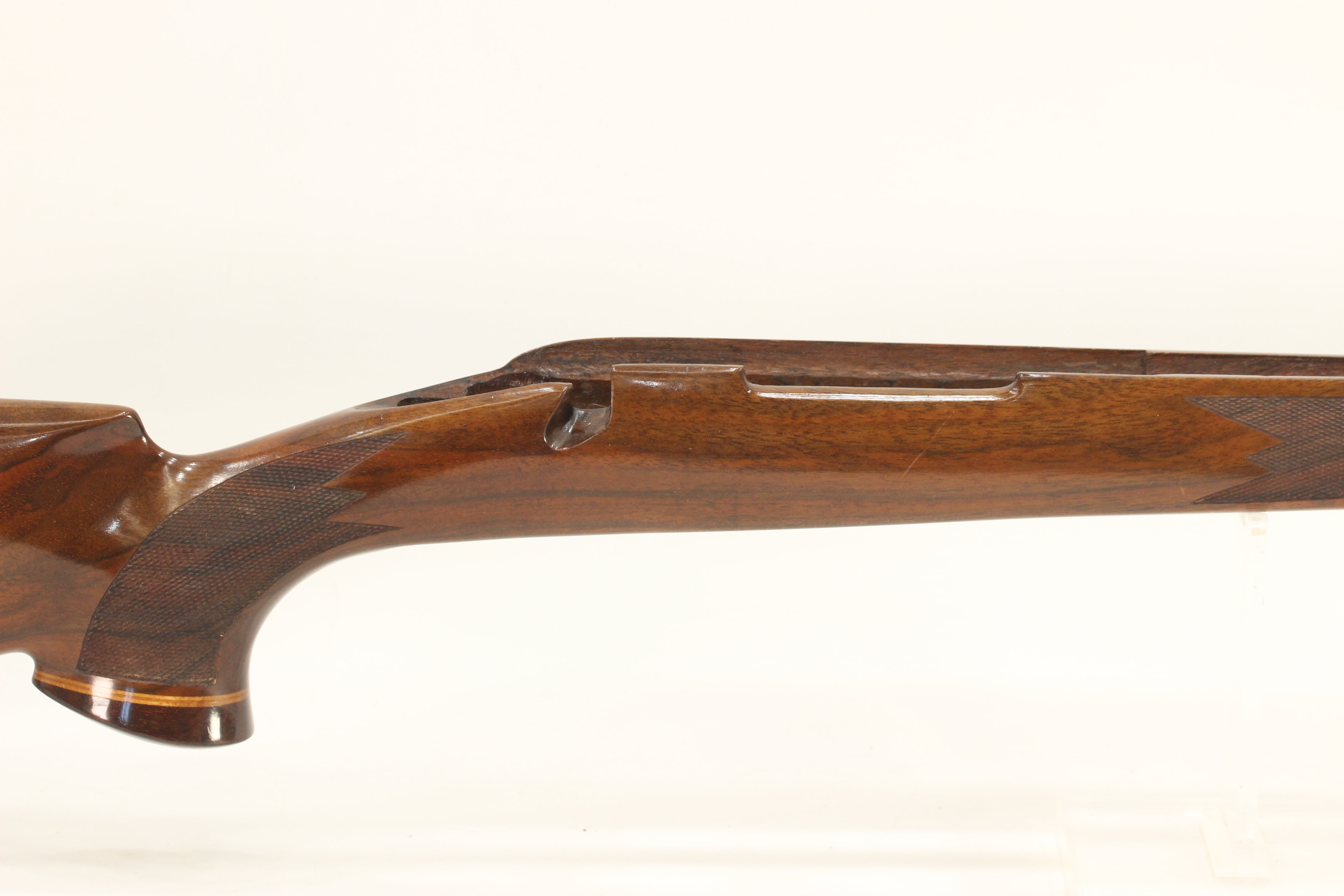 Custom Post-War Stock - Standard Barrel Channel