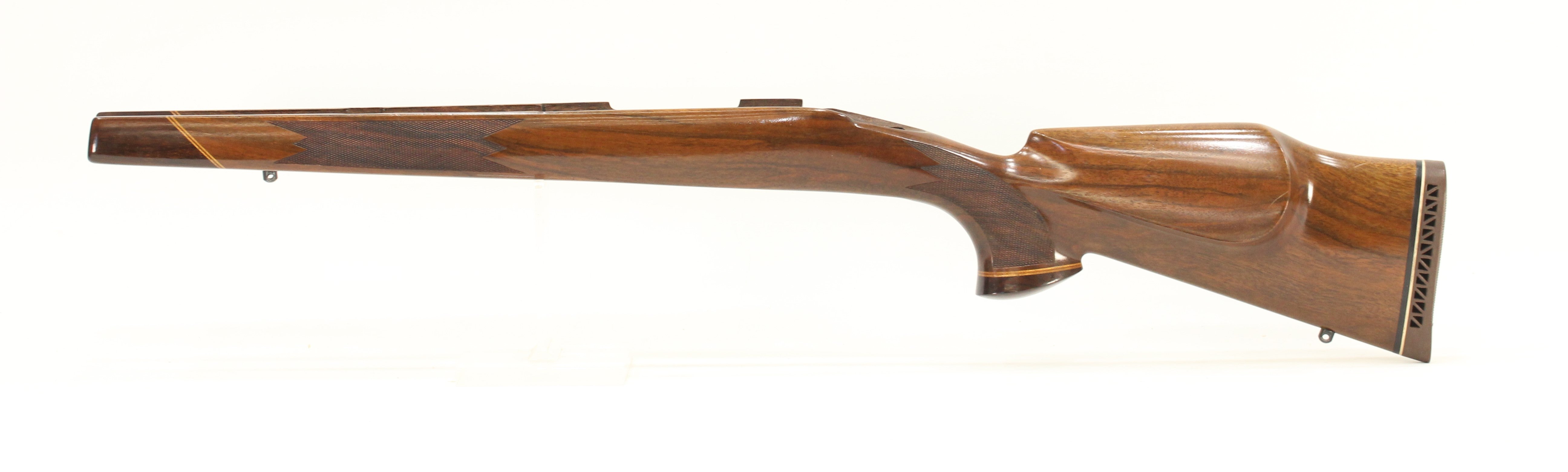 Custom Post-War Stock - Standard Barrel Channel