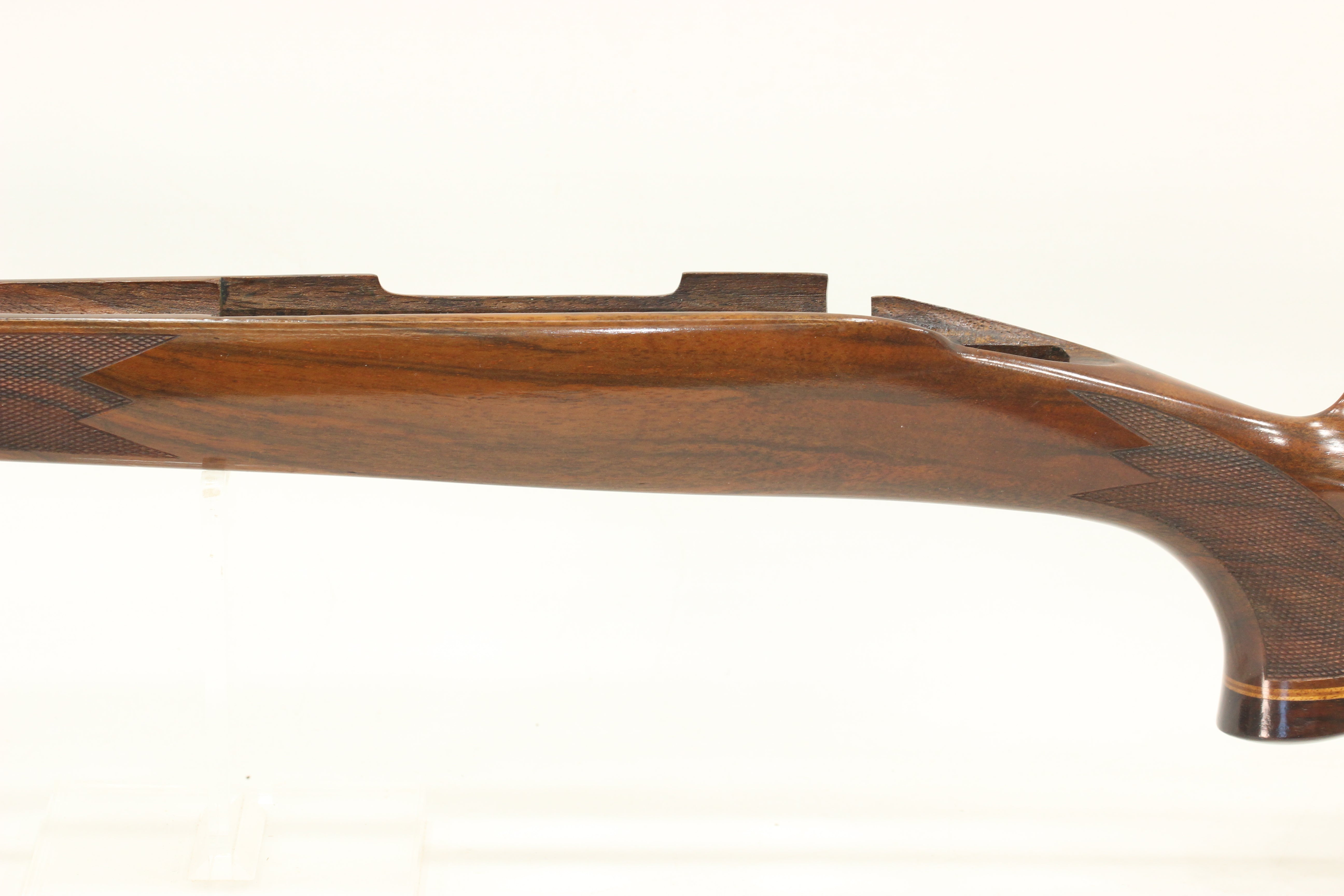 Custom Post-War Stock - Standard Barrel Channel