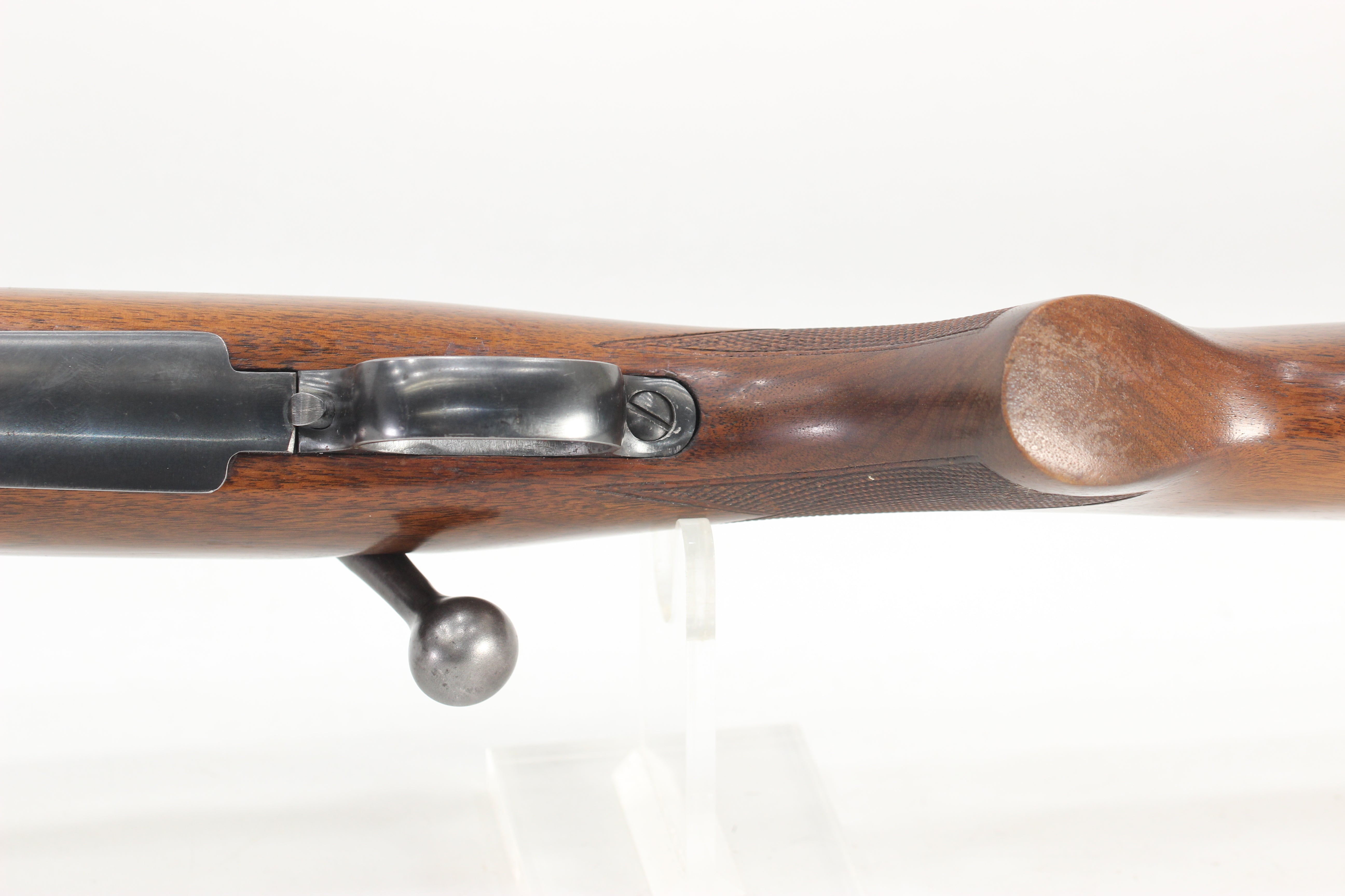 .257 Roberts Standard Rifle - 1950