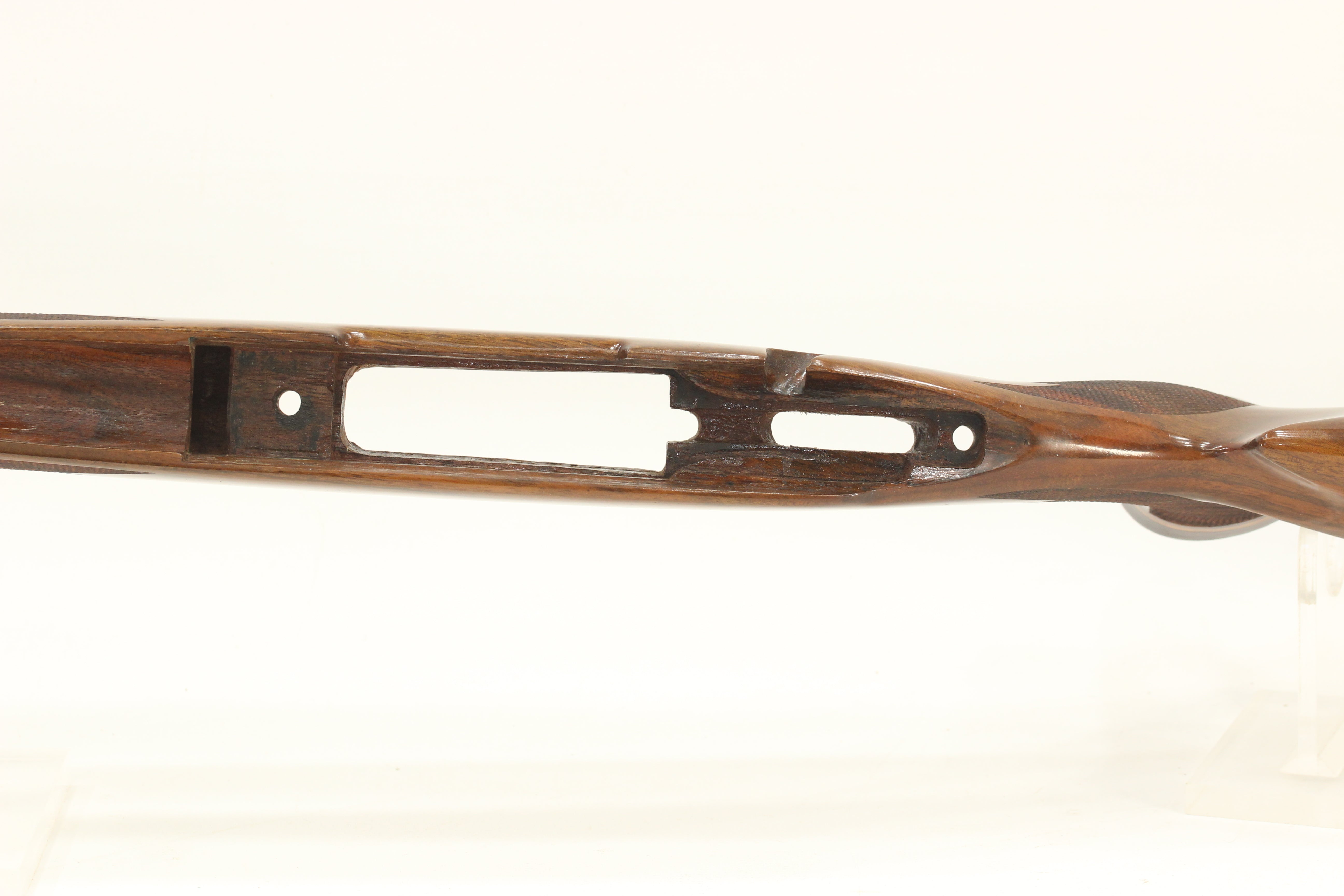 Custom Post-War Stock - Standard Barrel Channel