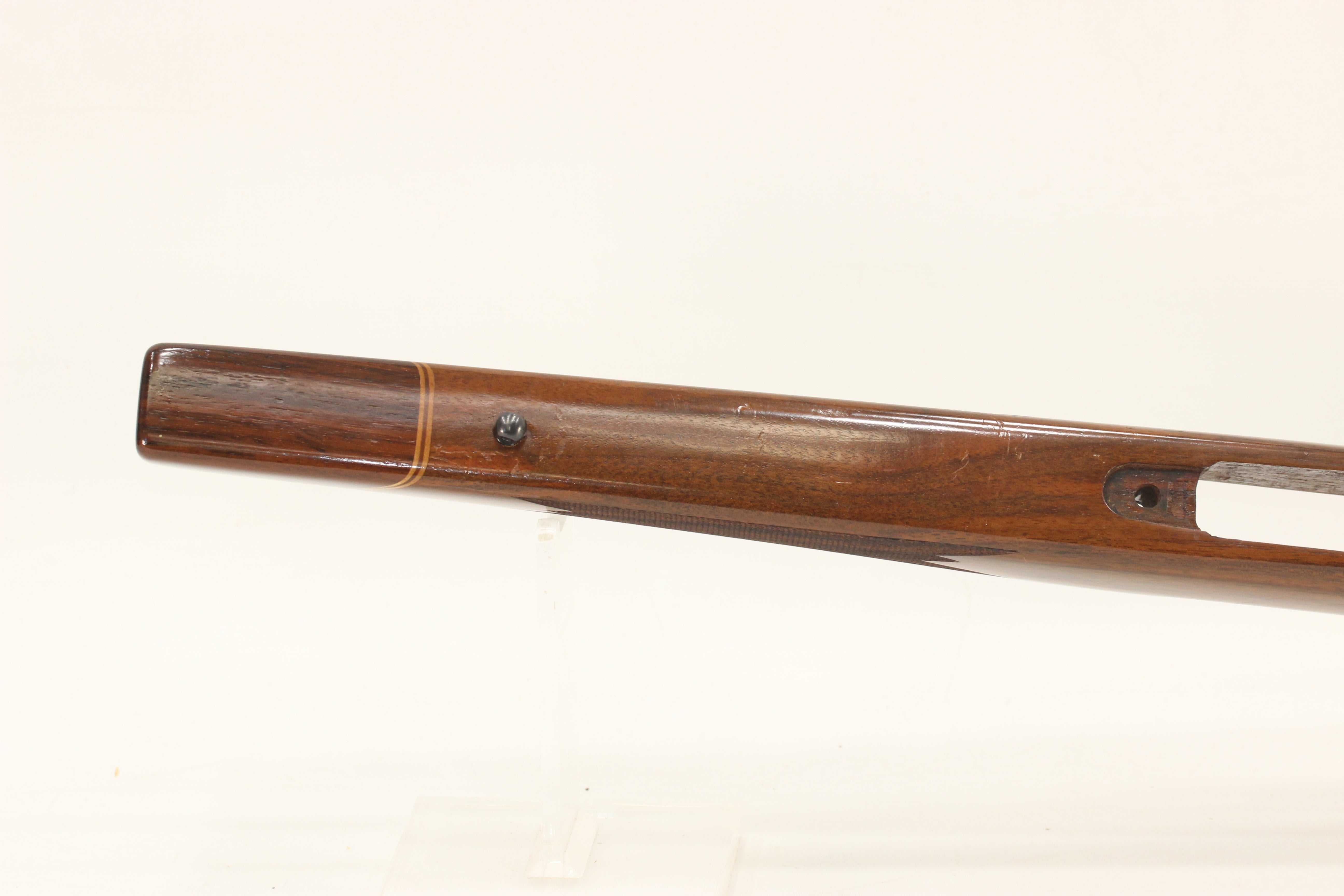 Custom Post-War Stock - Standard Barrel Channel