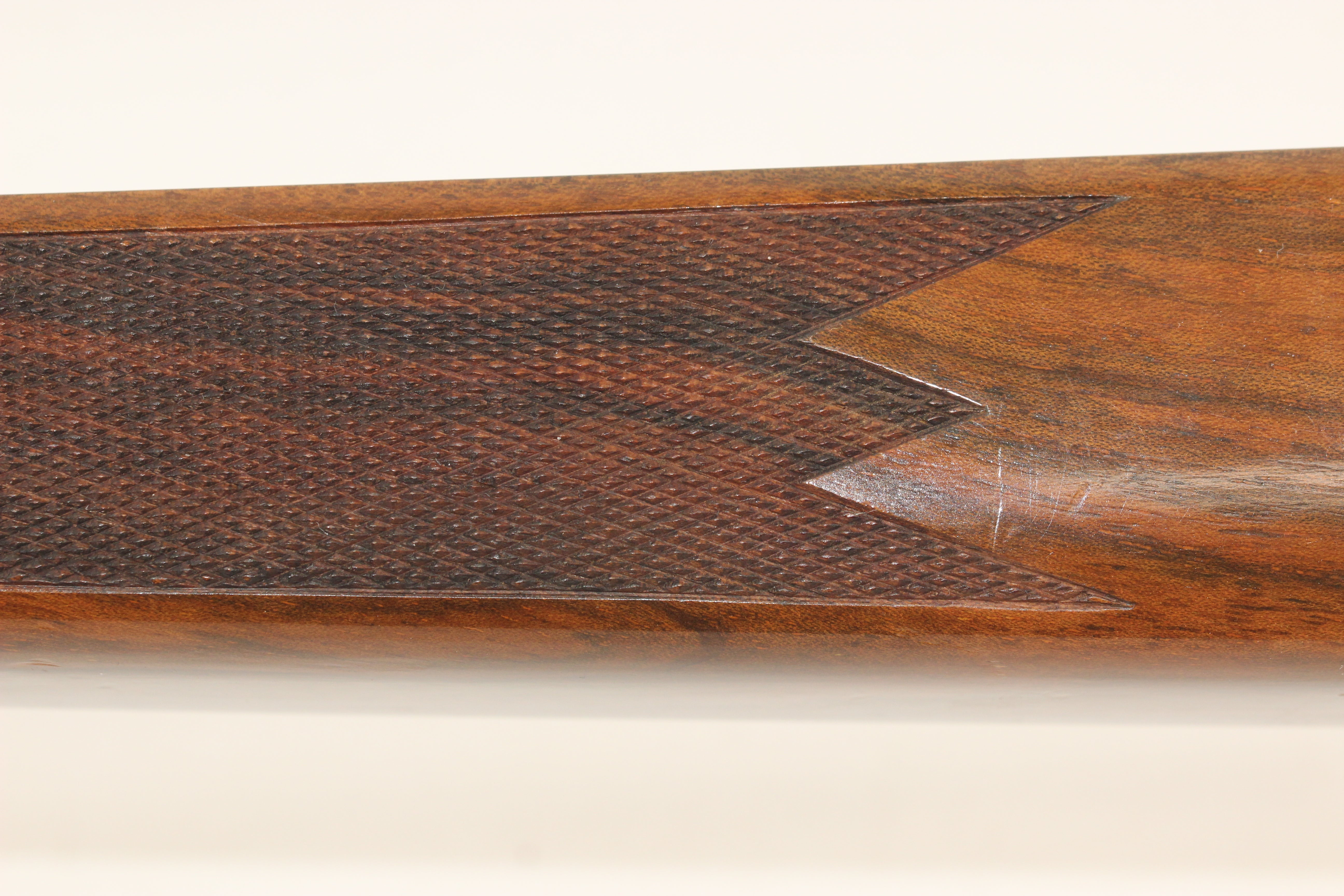 Custom Post-War Stock - Standard Barrel Channel