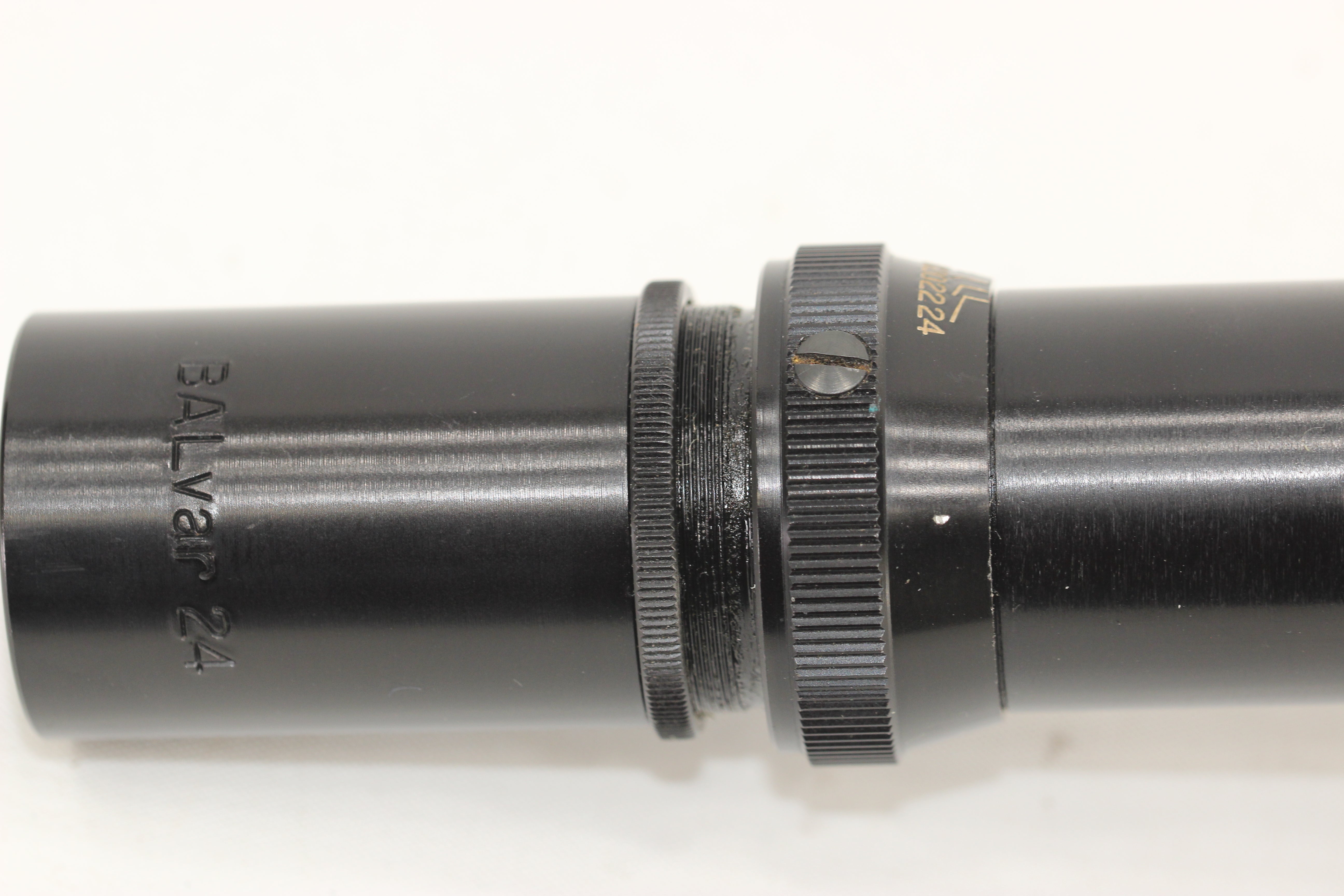Balvr Bausch & Lomb Balvar 24 6-24x Scope, with Box – pre64win.com