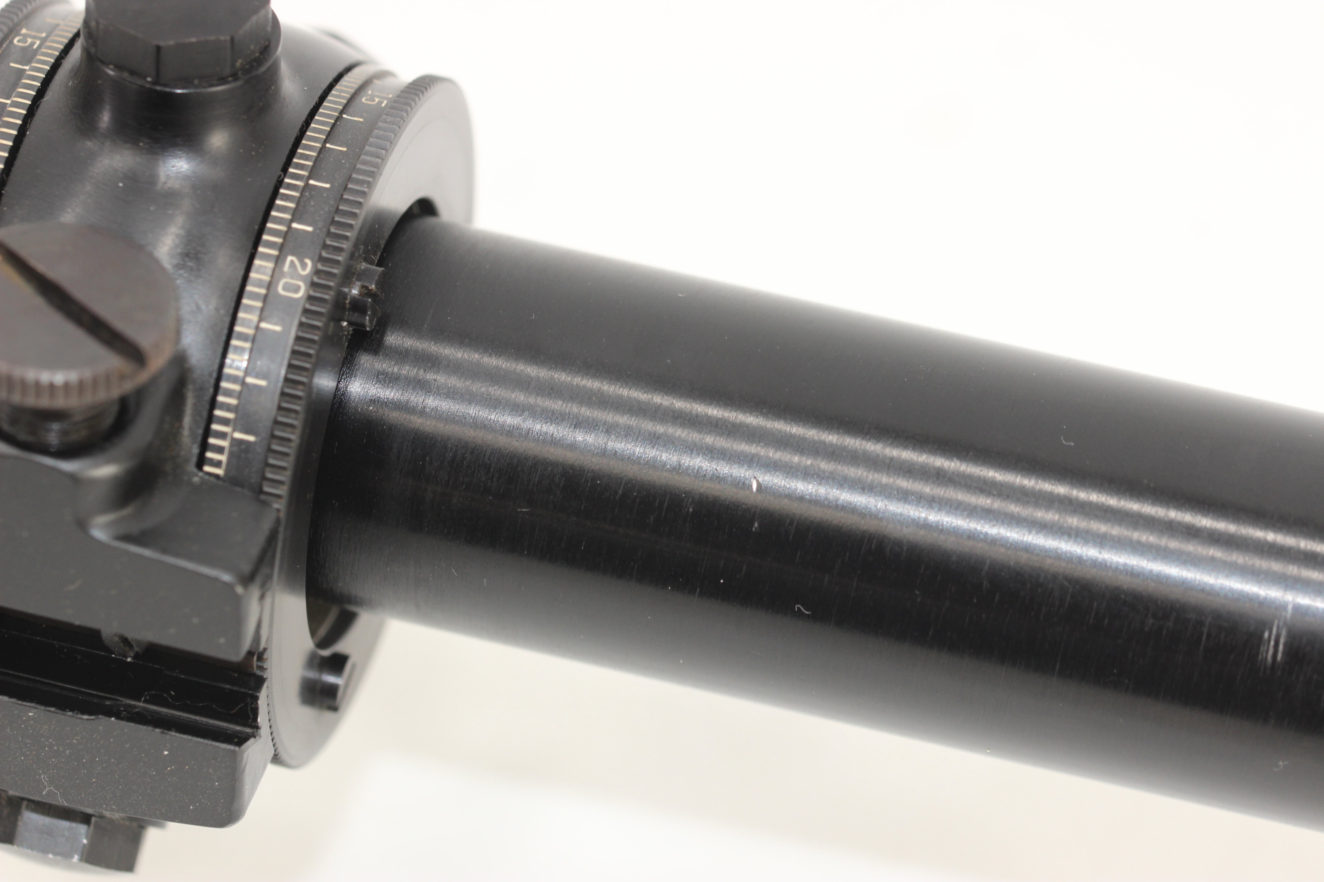 Balvar Scope Bausch & Lomb Balvar 24 6-24x Scope, with Box – pre64win.com