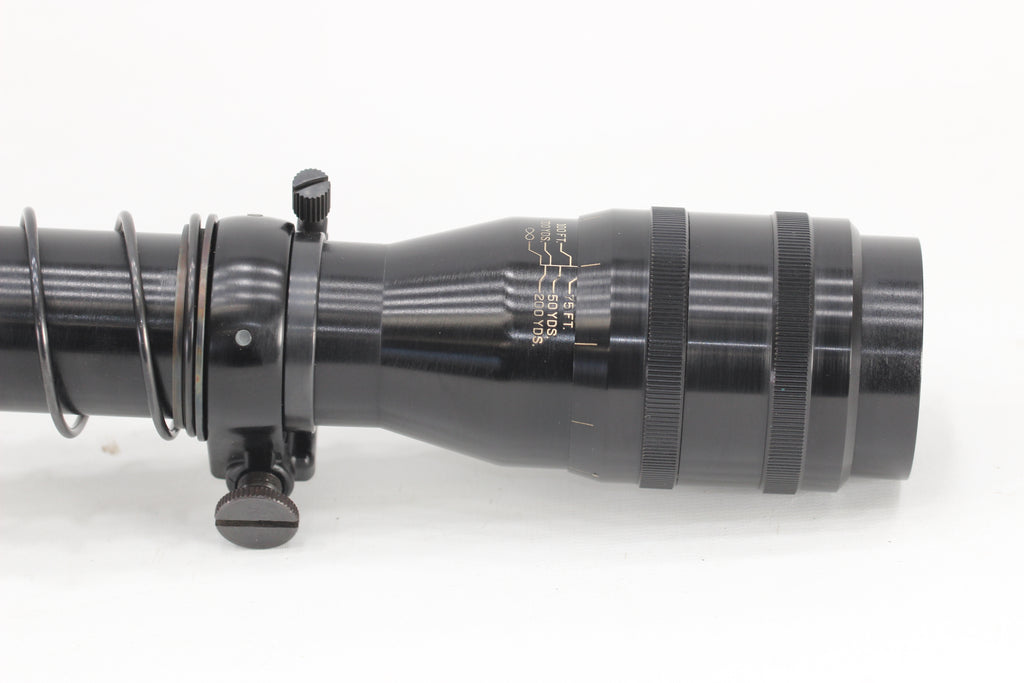 Balvar Scope Bausch & Lomb Balvar 24 6-24x Scope, with Box – pre64win.com