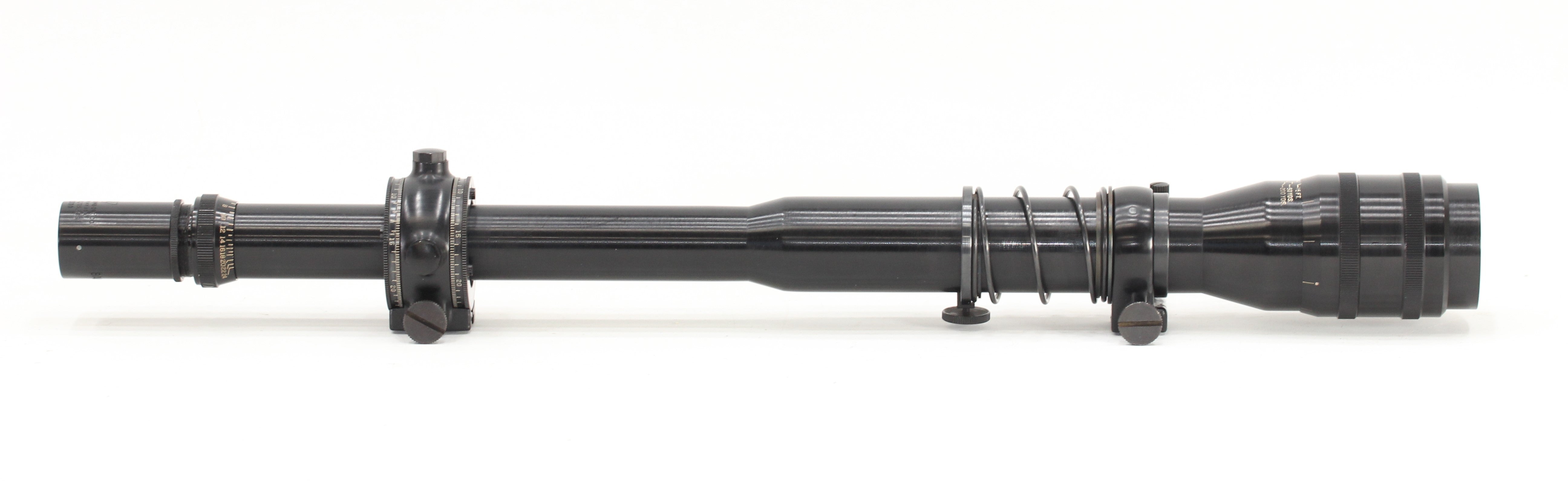Balvar Scope Bausch & Lomb Balvar 24 6-24x Scope, with Box – pre64win.com