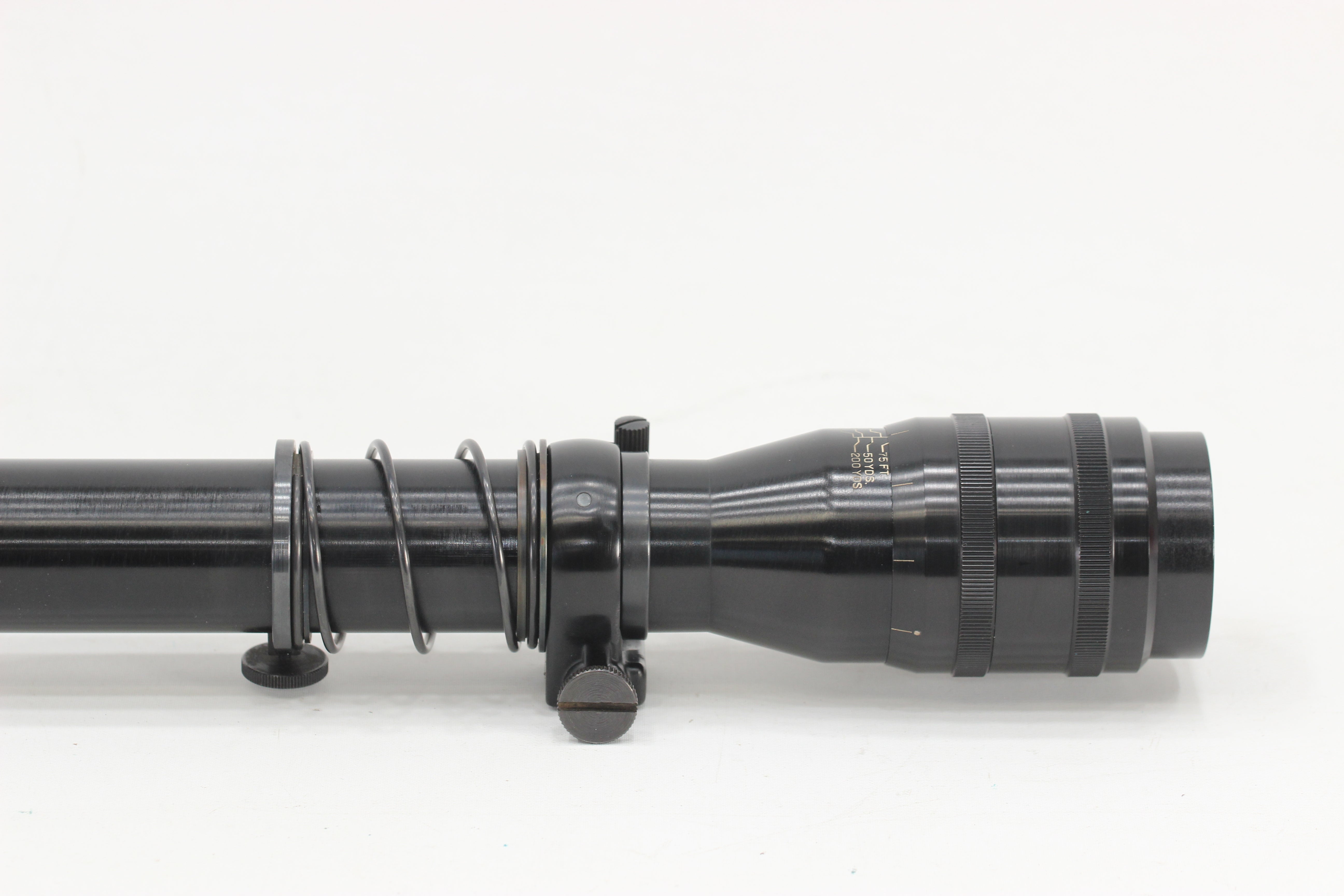 Balvar Scope Bausch & Lomb Balvar 24 6-24x Scope, with Box – pre64win.com