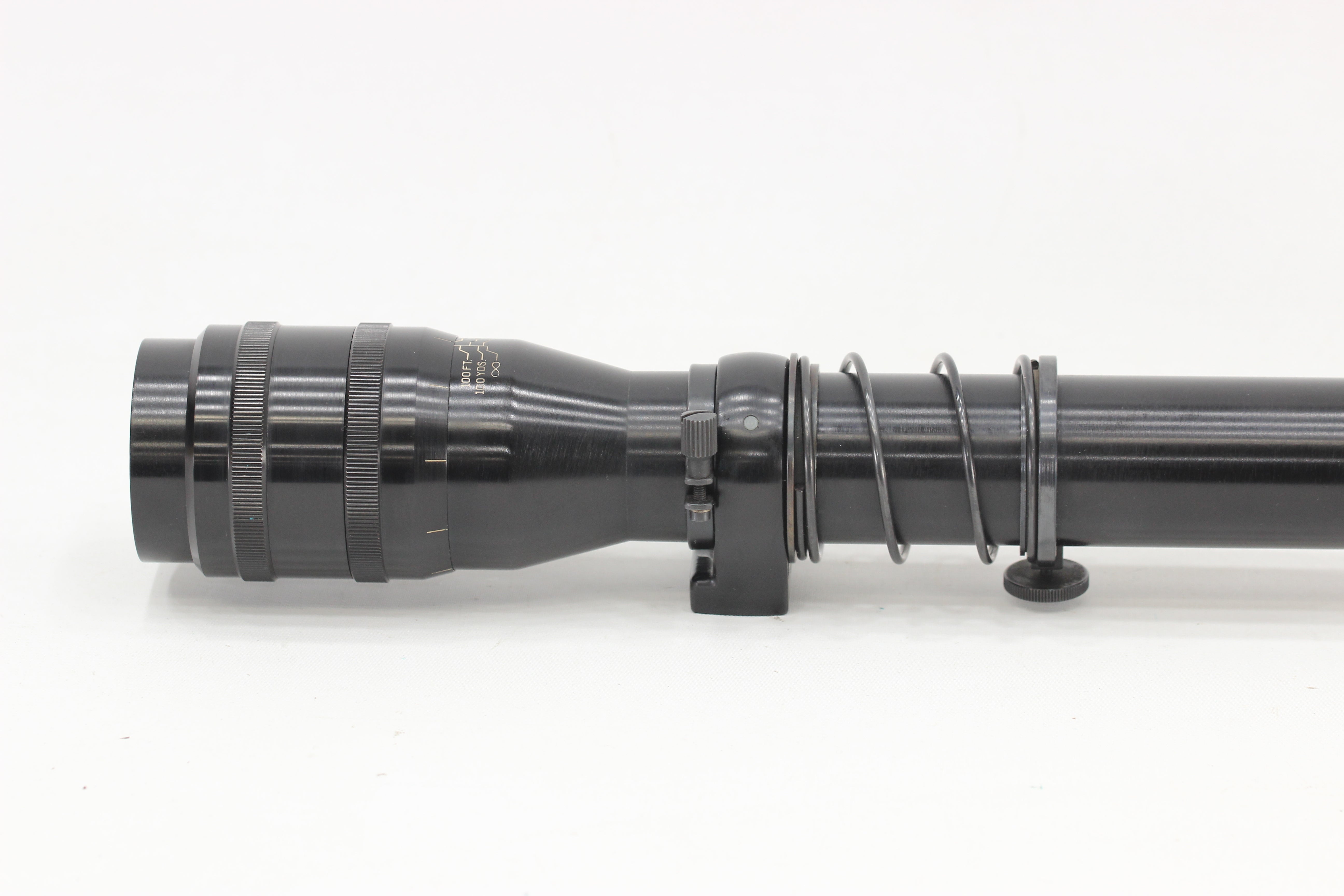Balvar Scope Bausch & Lomb Balvar 24 6-24x Scope, with Box – pre64win.com