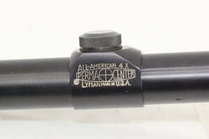 Lyman "All-American" 4x32mm Scope