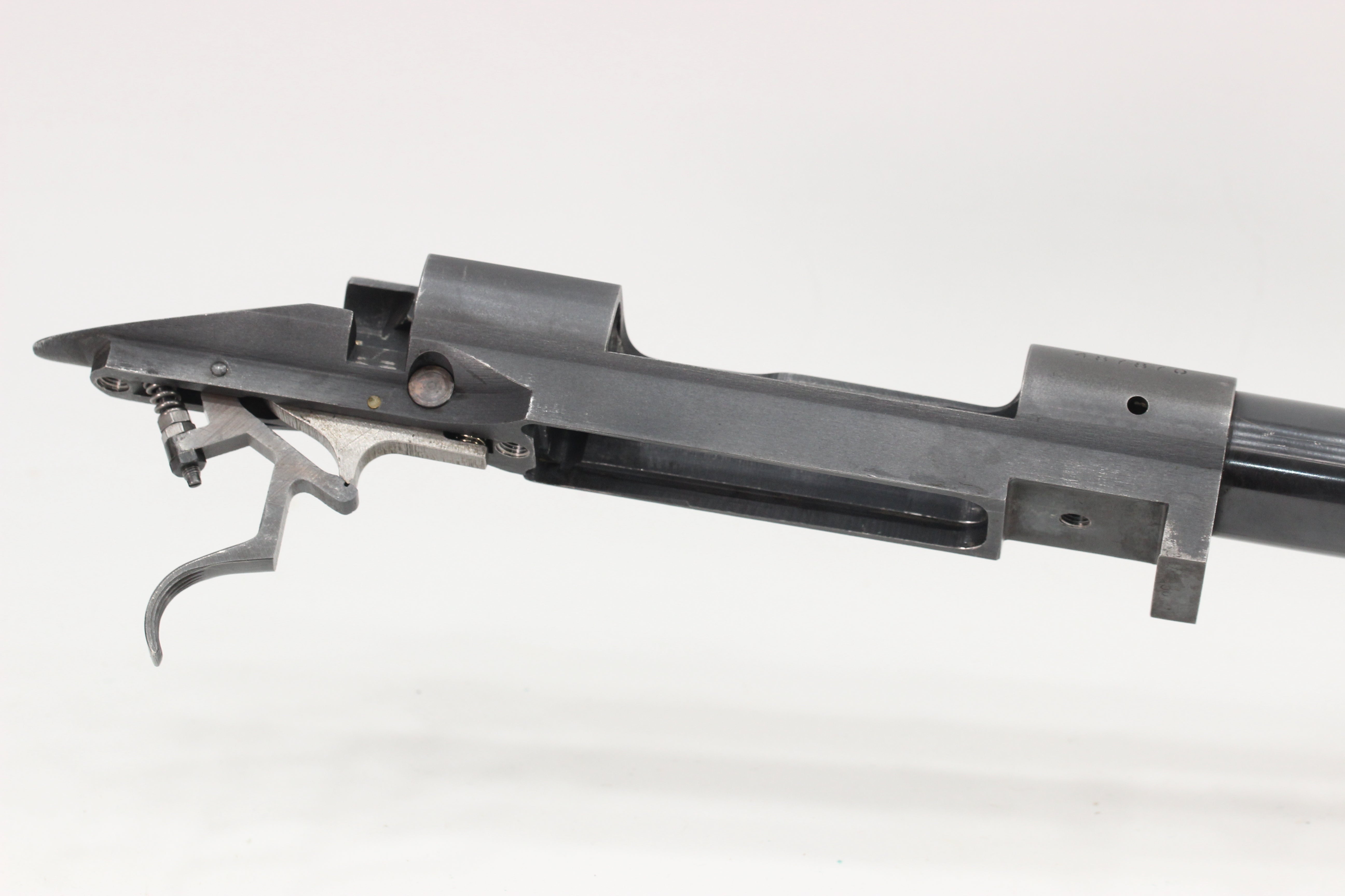 .338 Win Mag "Alaskan" Rifle - 1960