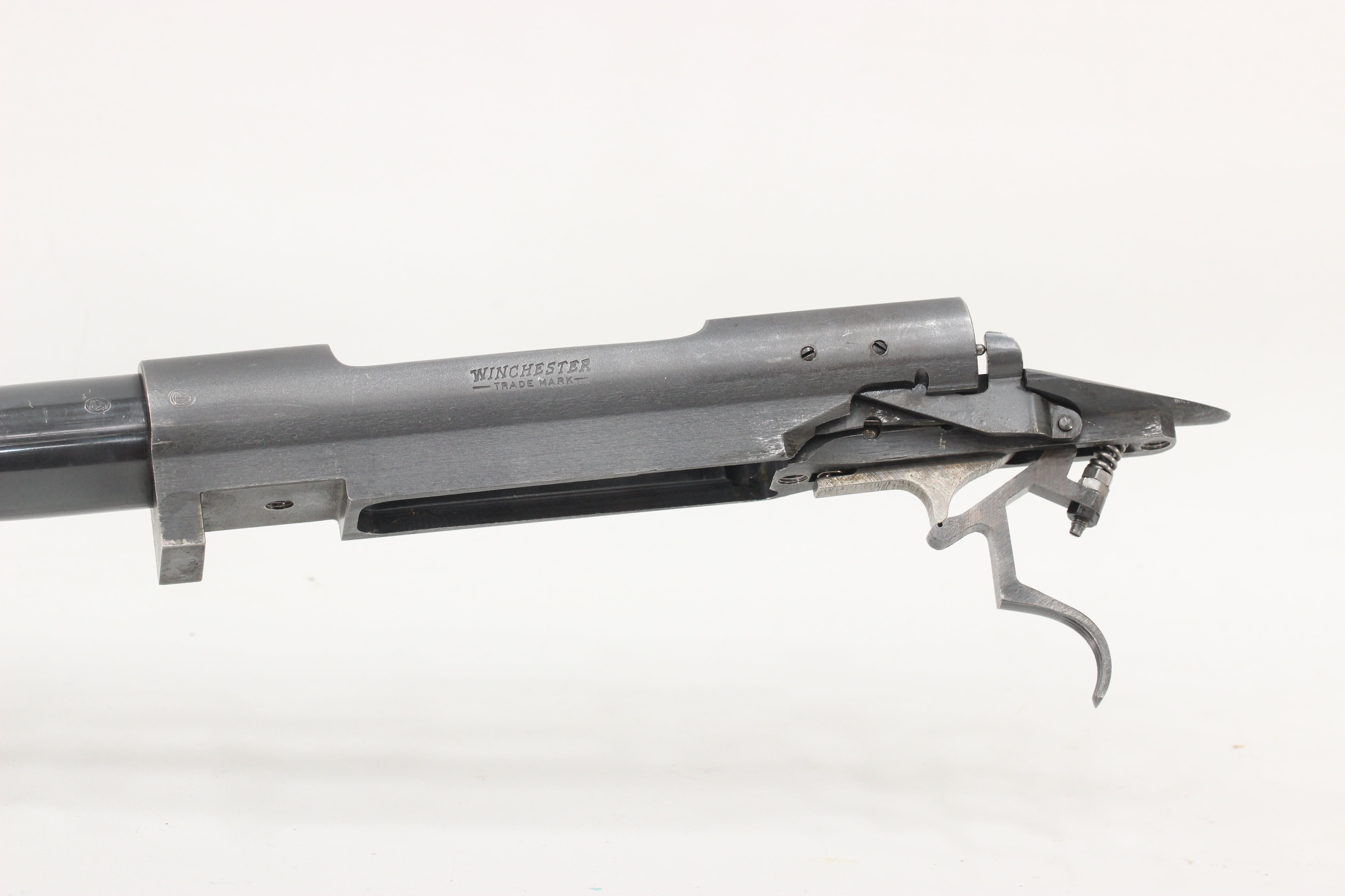 .338 Win Mag "Alaskan" Rifle - 1960