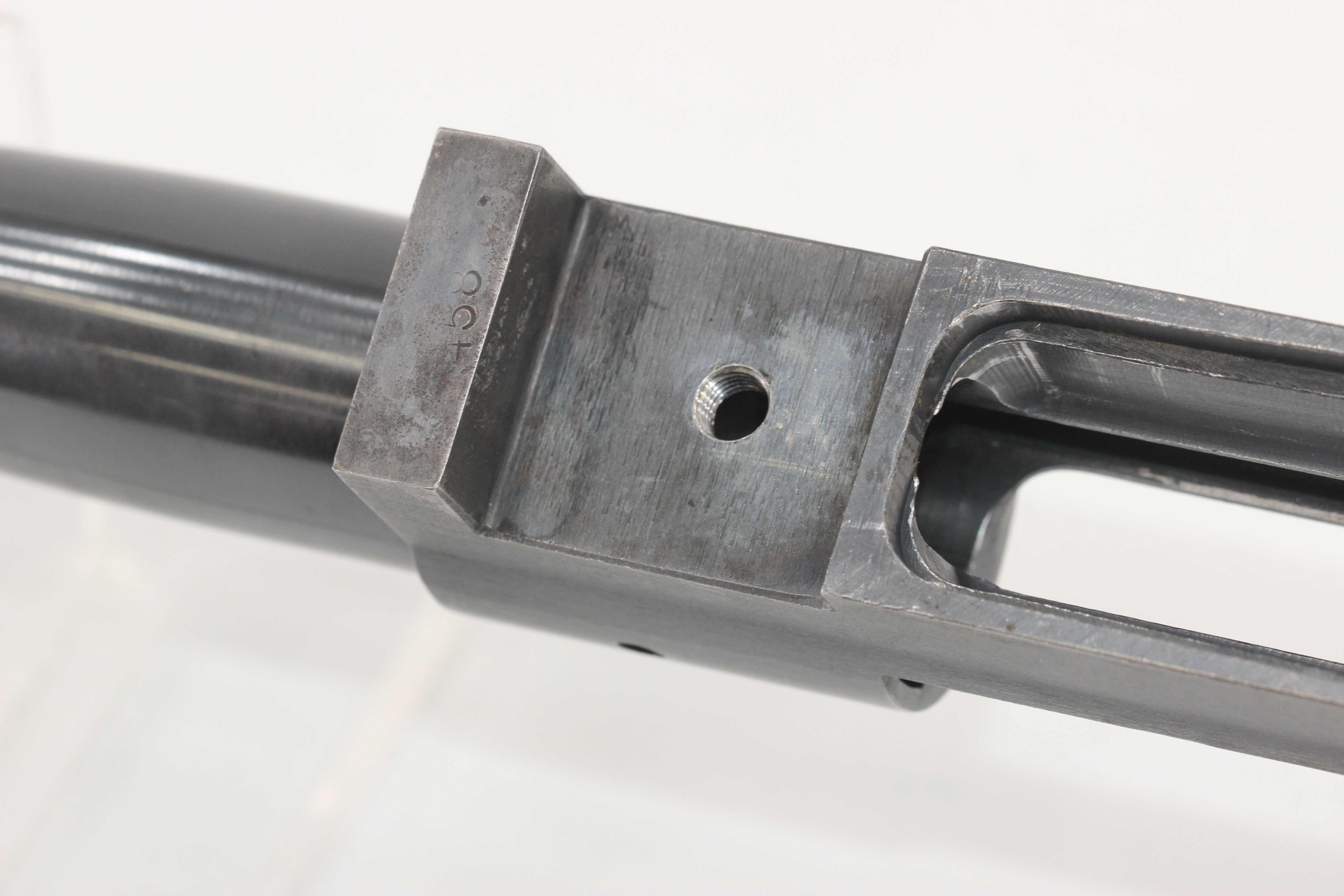 .338 Win Mag "Alaskan" Rifle - 1960