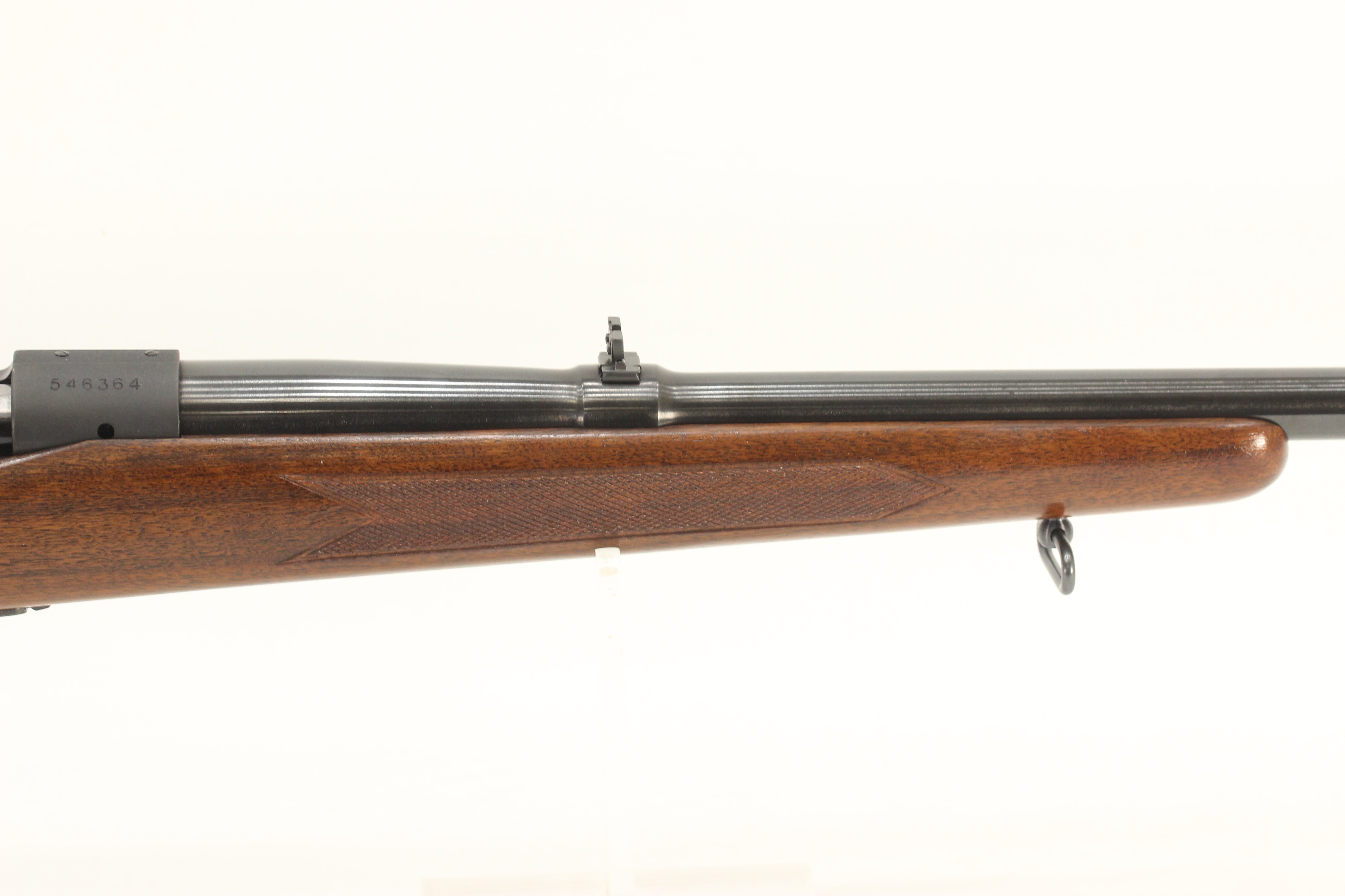 .243 Win Standard Rifle - 1962