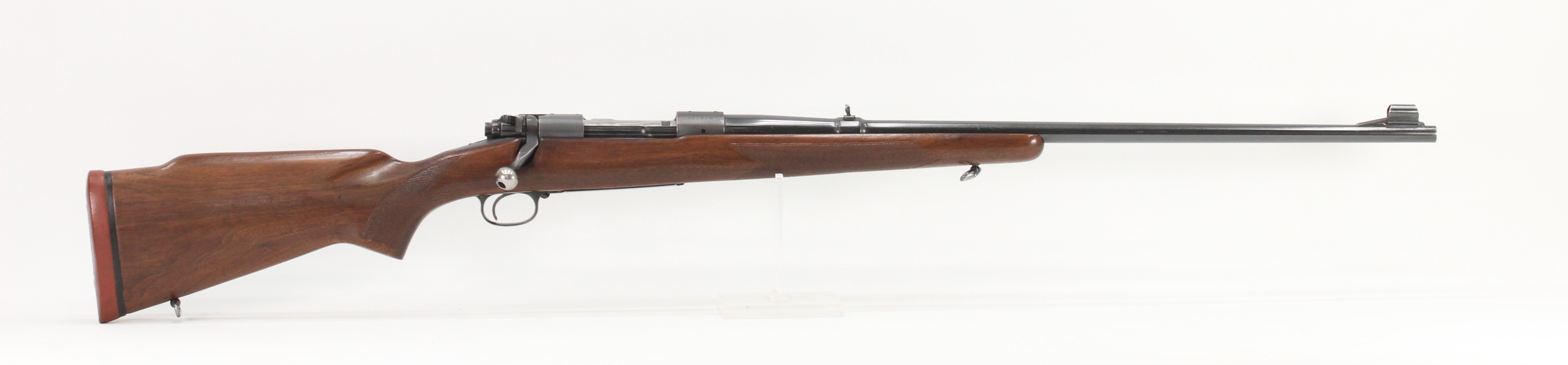.338 Win Mag "Alaskan" Rifle - 1960