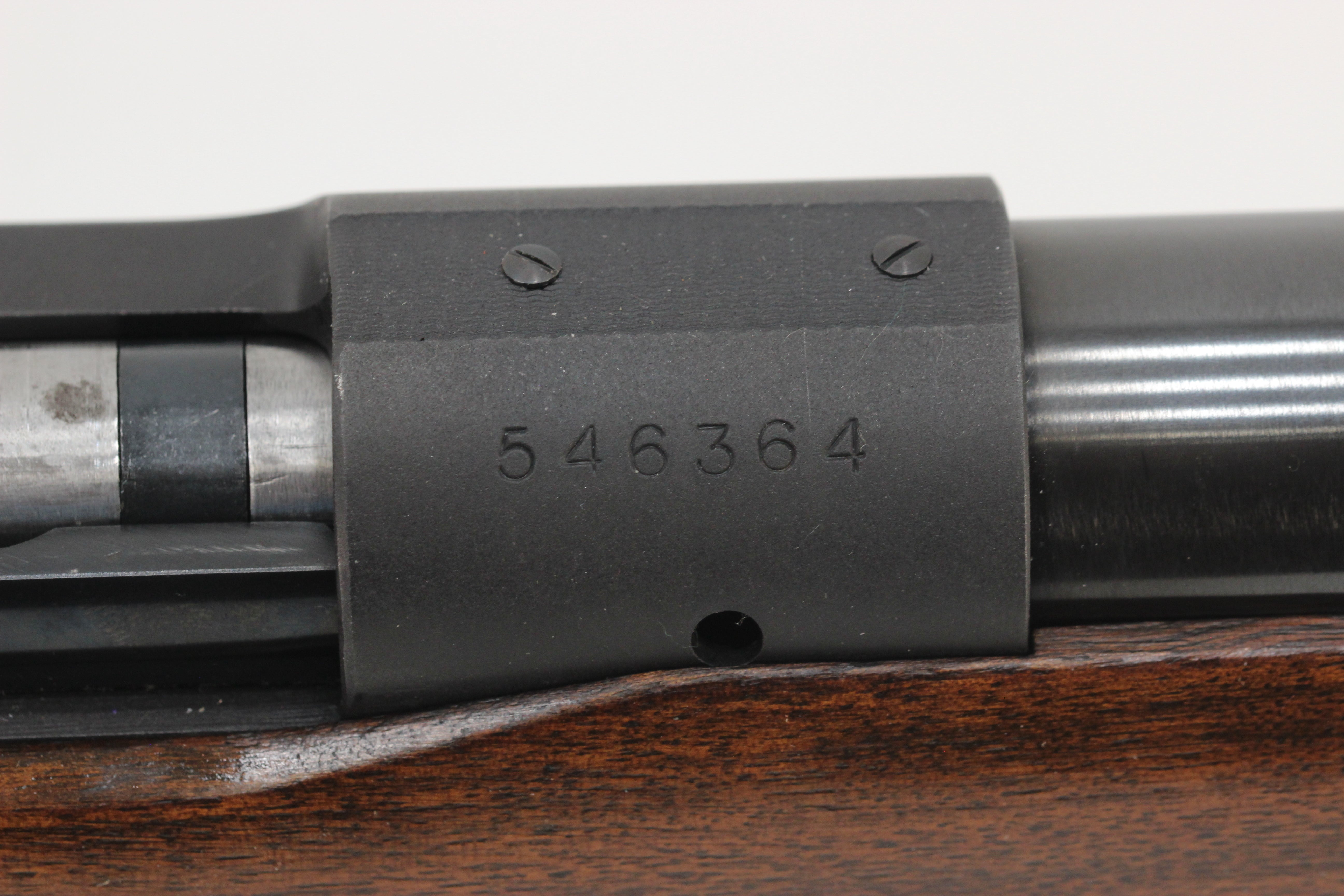 .243 Win Standard Rifle - 1962