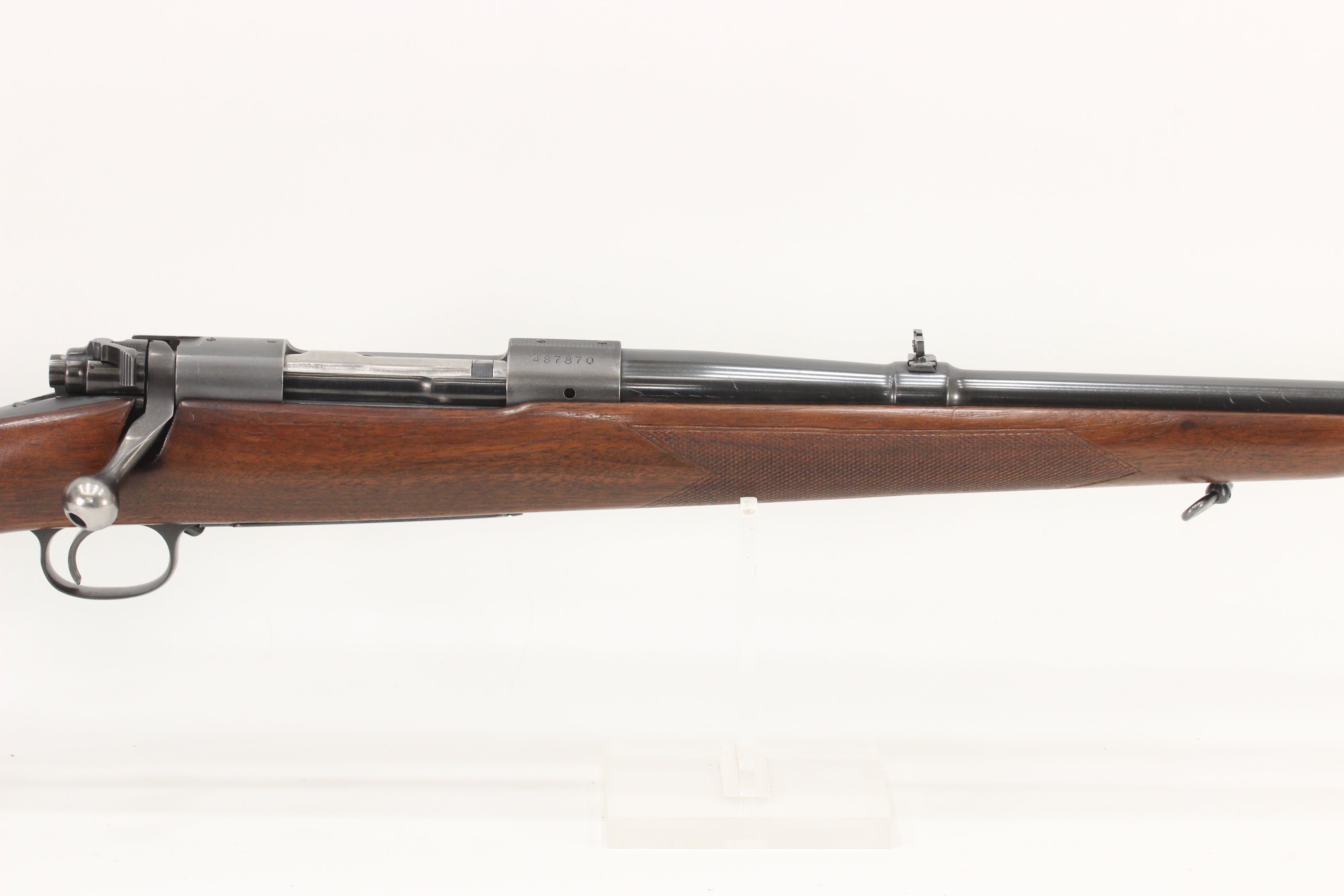 .338 Win Mag "Alaskan" Rifle - 1960