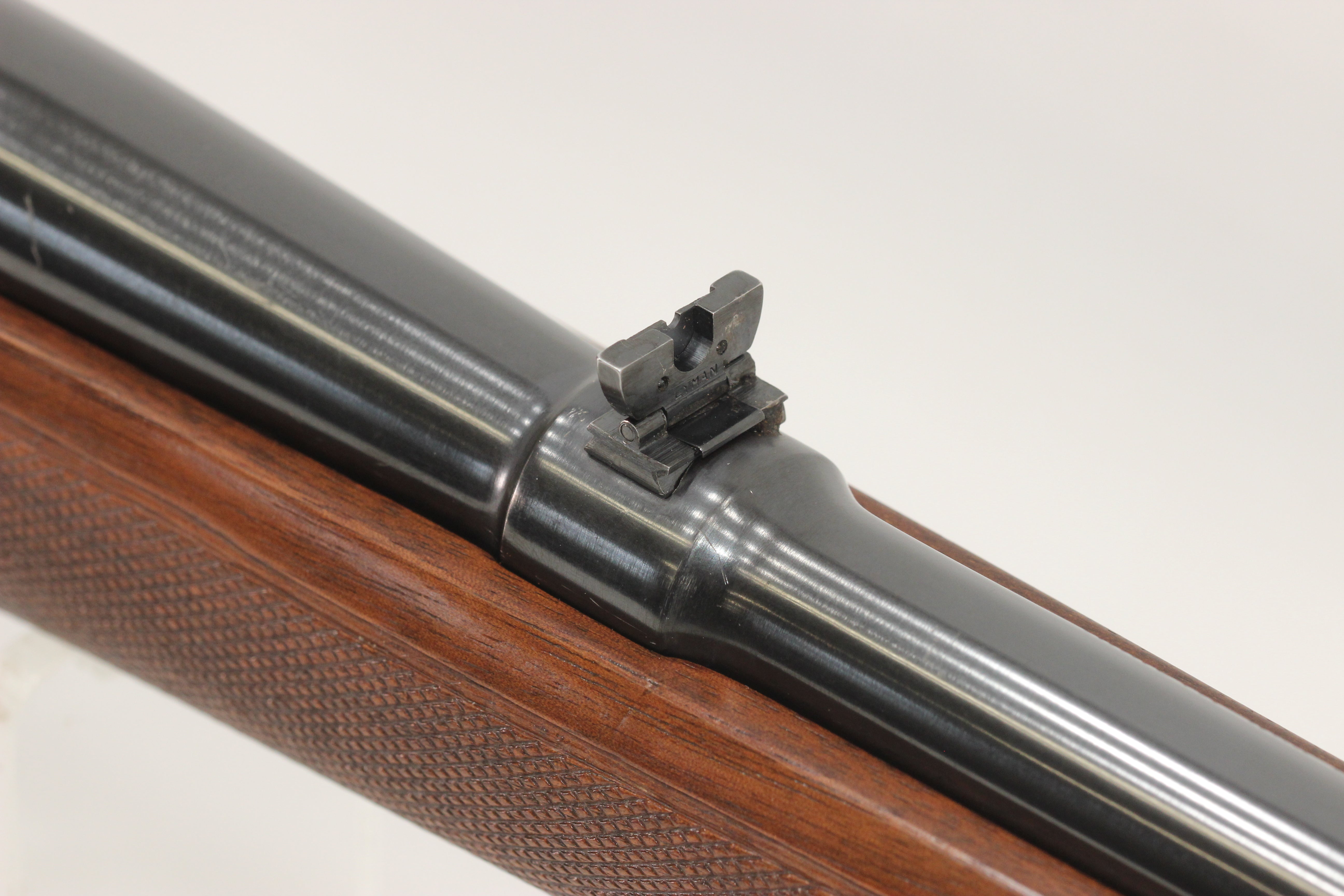 .338 Win Mag "Alaskan" Rifle - 1960