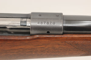 .338 Win Mag "Alaskan" Rifle - 1960
