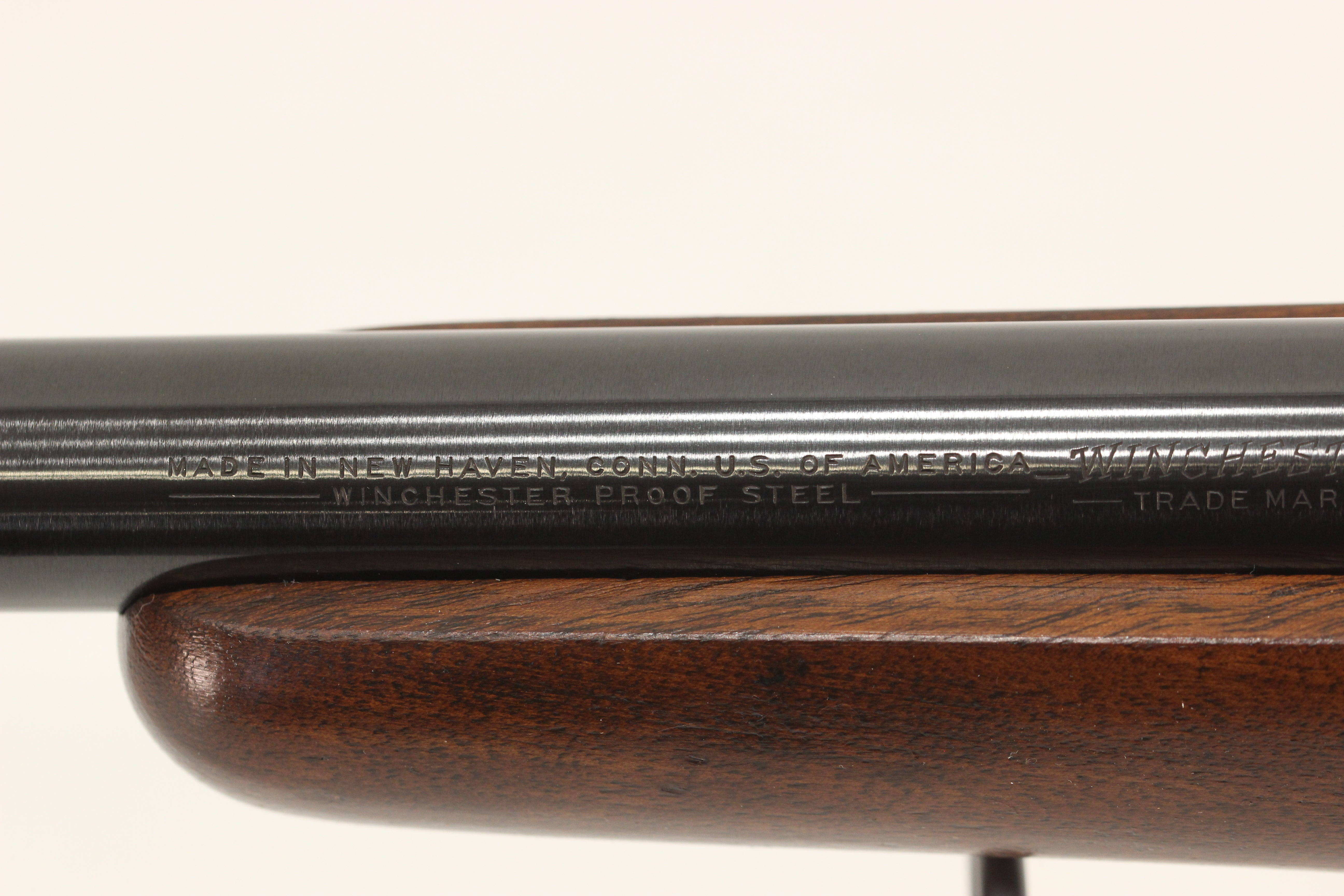 .243 Win Standard Rifle - 1962