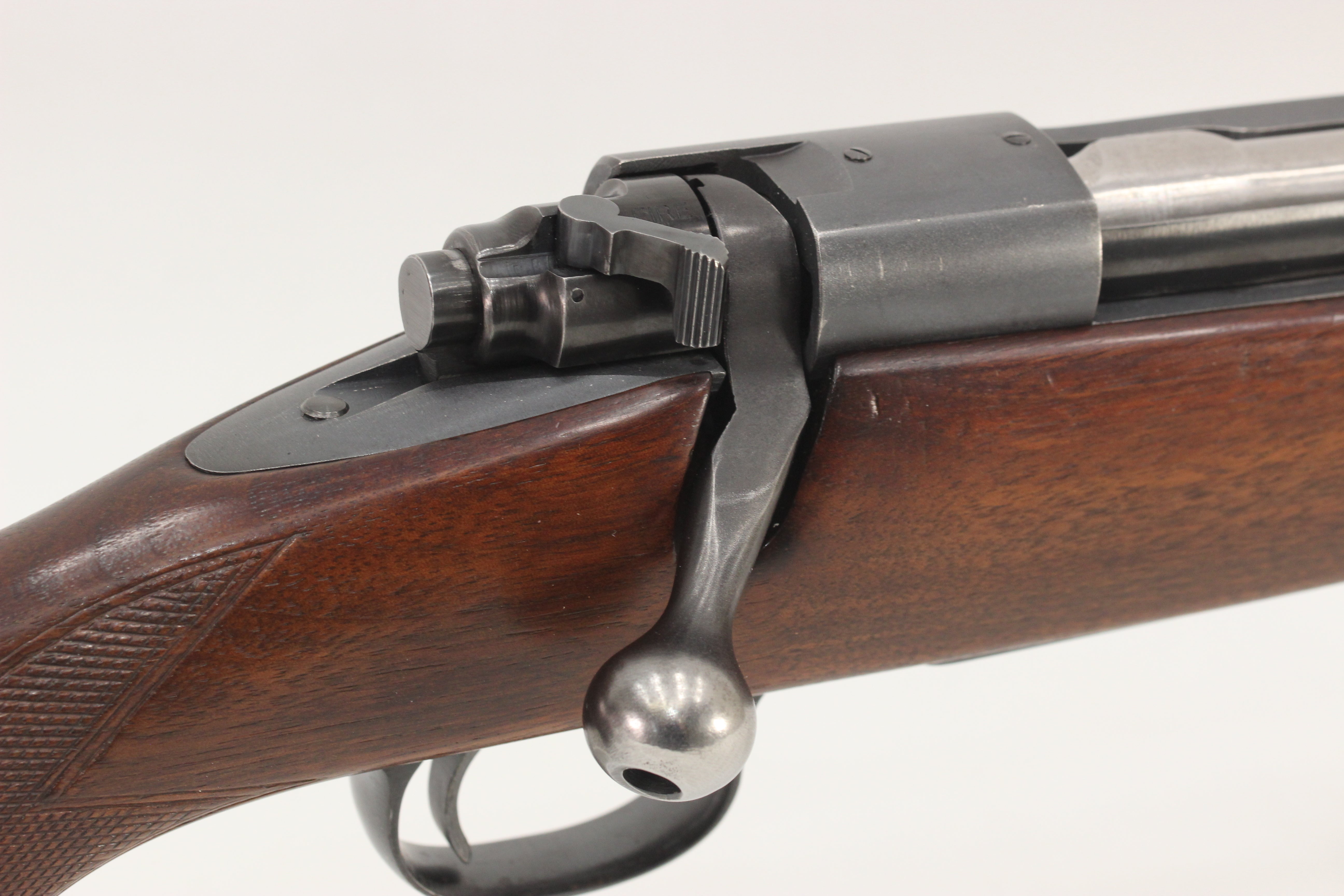 .338 Win Mag "Alaskan" Rifle - 1960