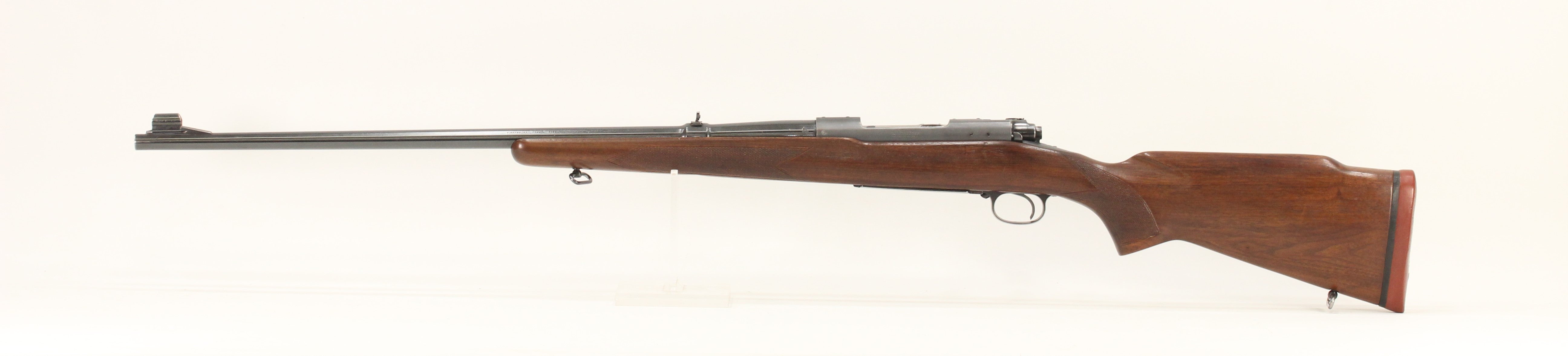 .338 Win Mag "Alaskan" Rifle - 1960
