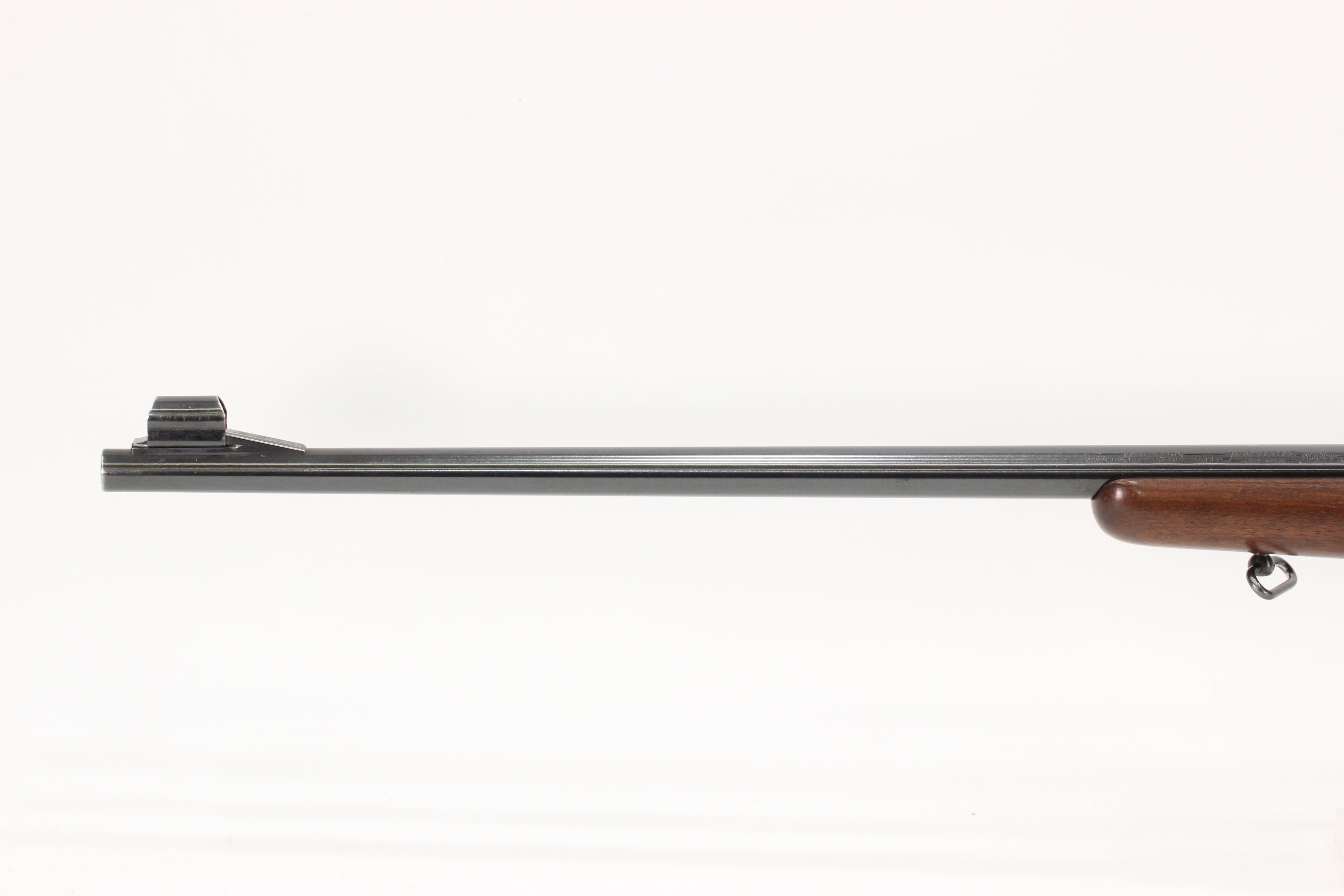 .338 Win Mag "Alaskan" Rifle - 1960