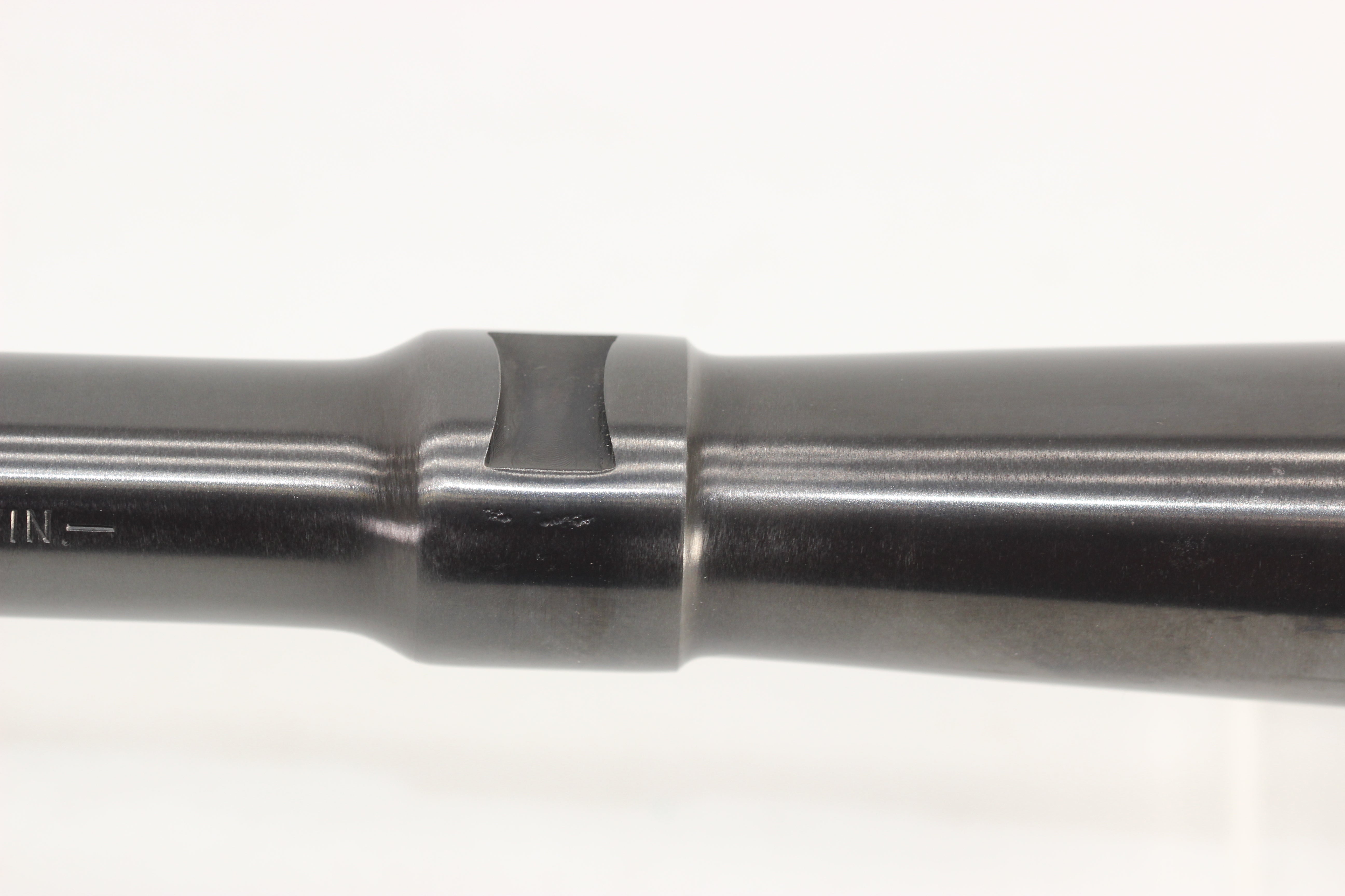 .270 Win. Standard Barrel - 1954 - Re-blued