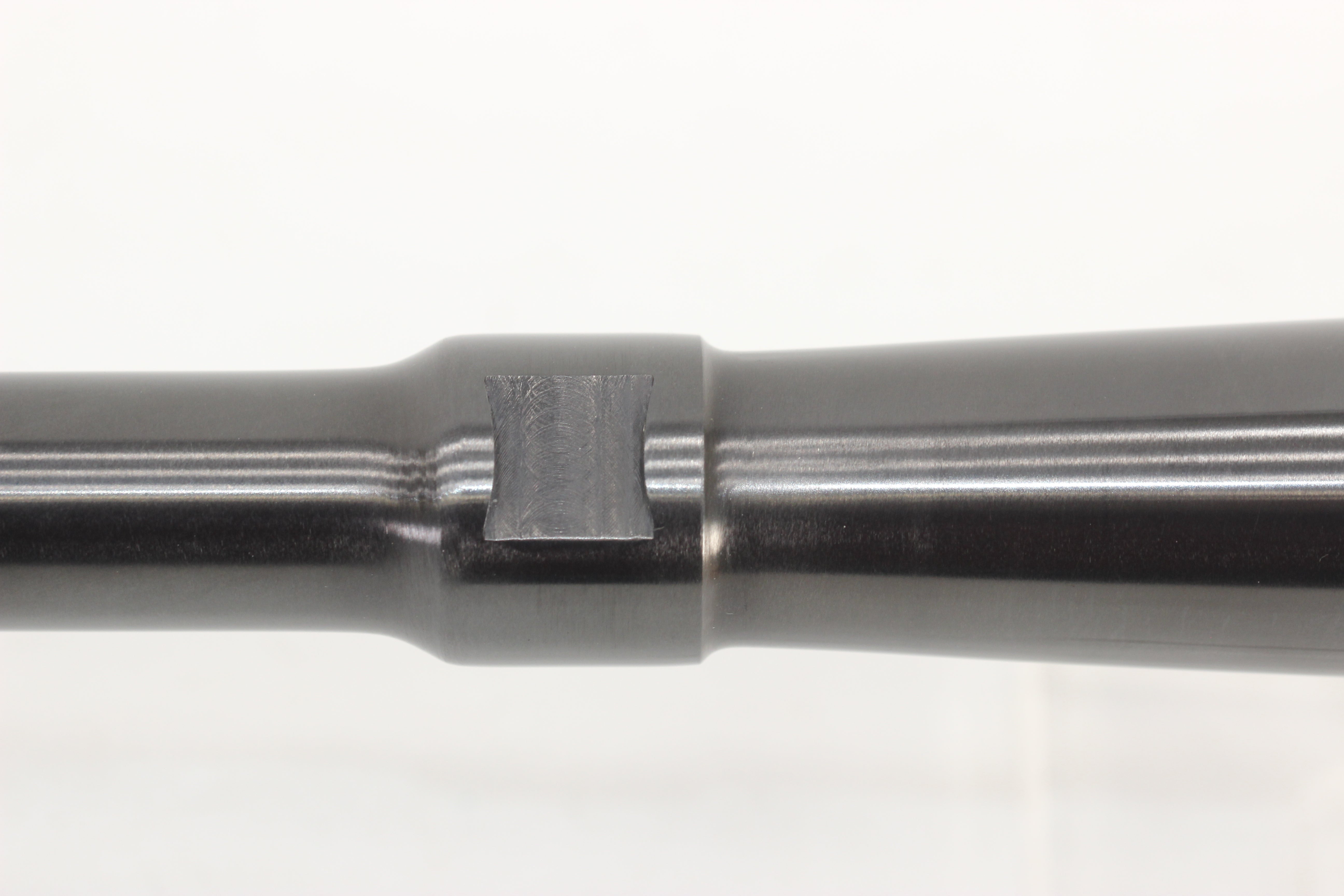 .270 Win. Standard Barrel - 1954 - Re-blued