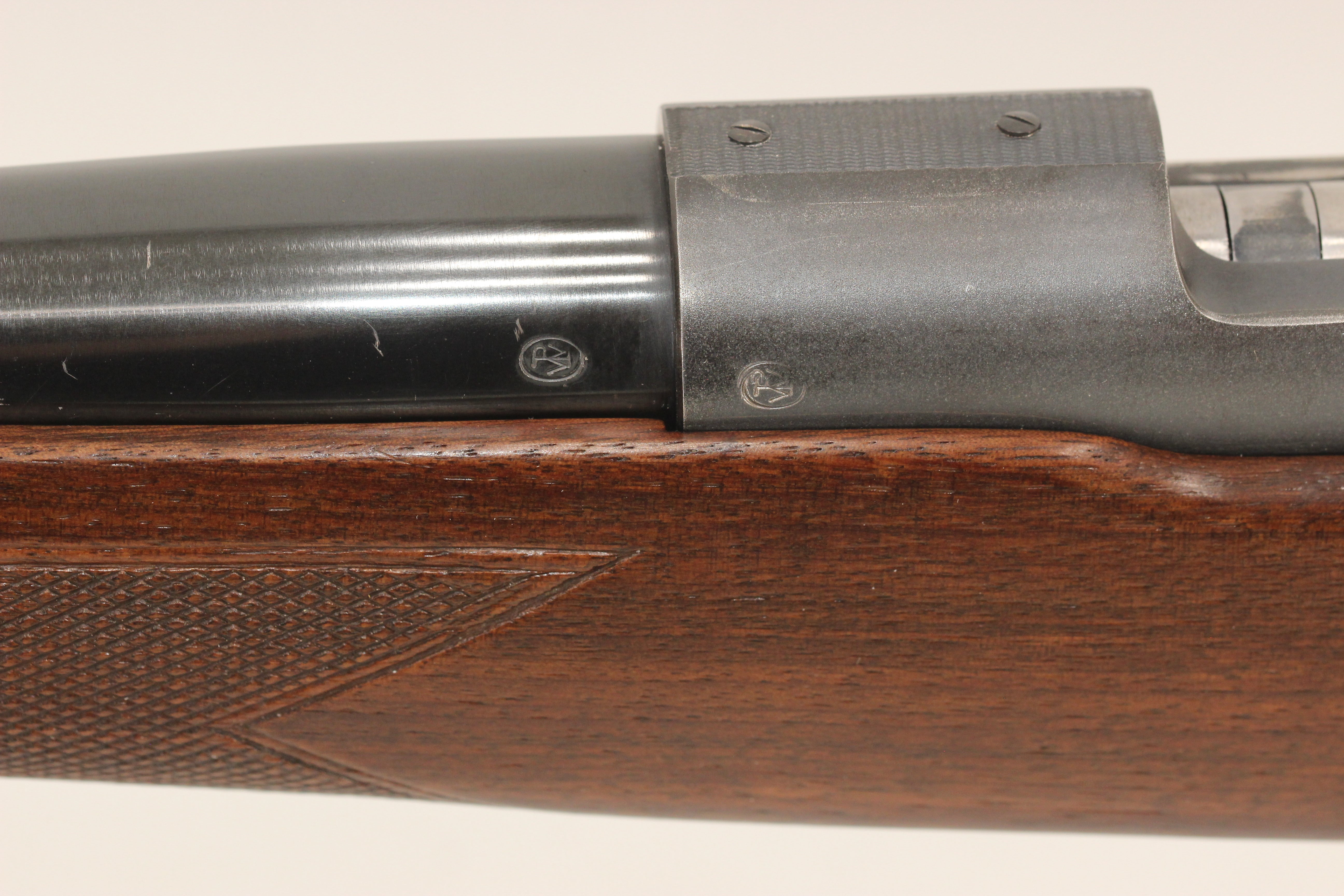 .338 Win Mag "Alaskan" Rifle - 1960