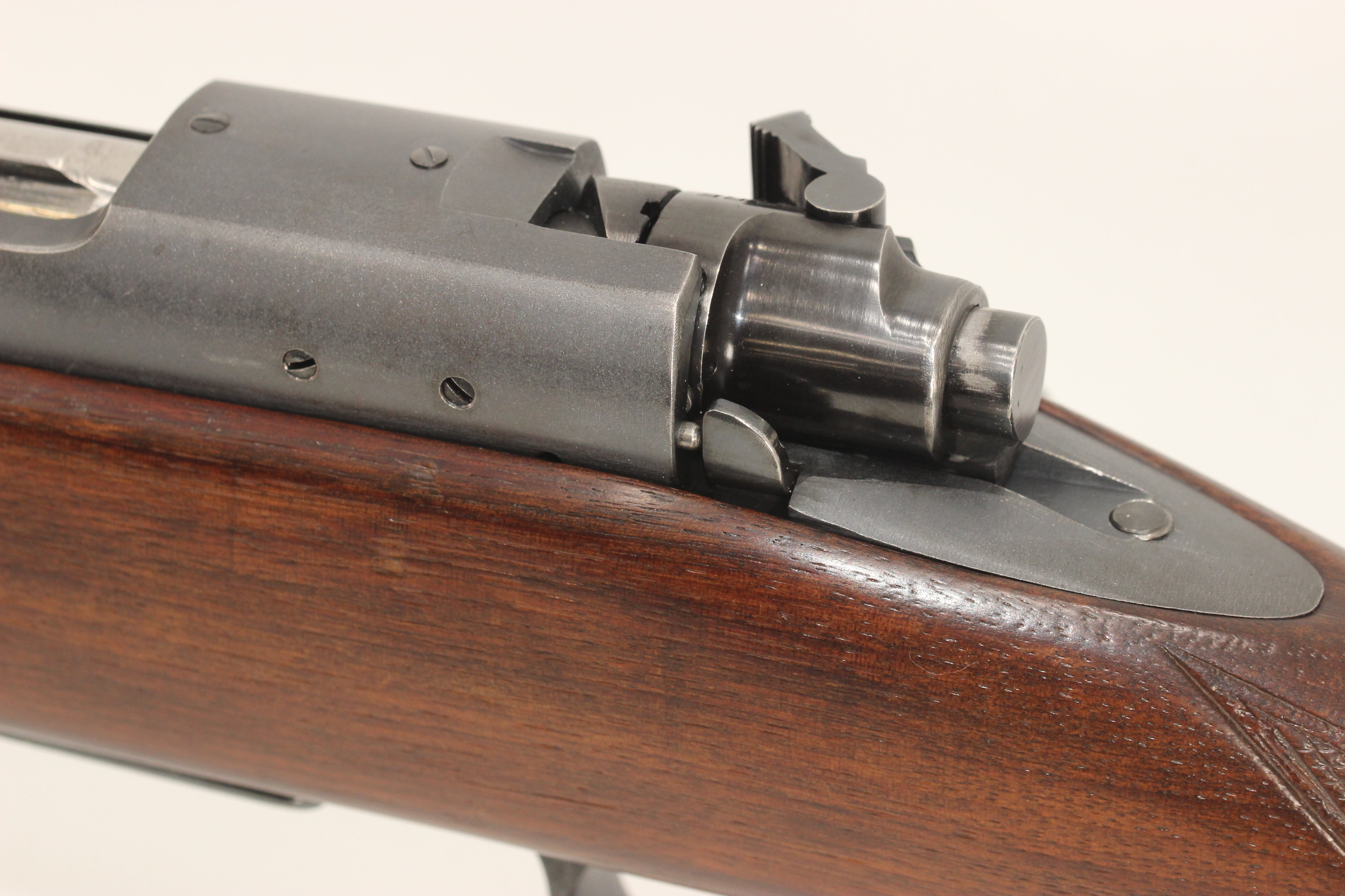 .338 Win Mag "Alaskan" Rifle - 1960