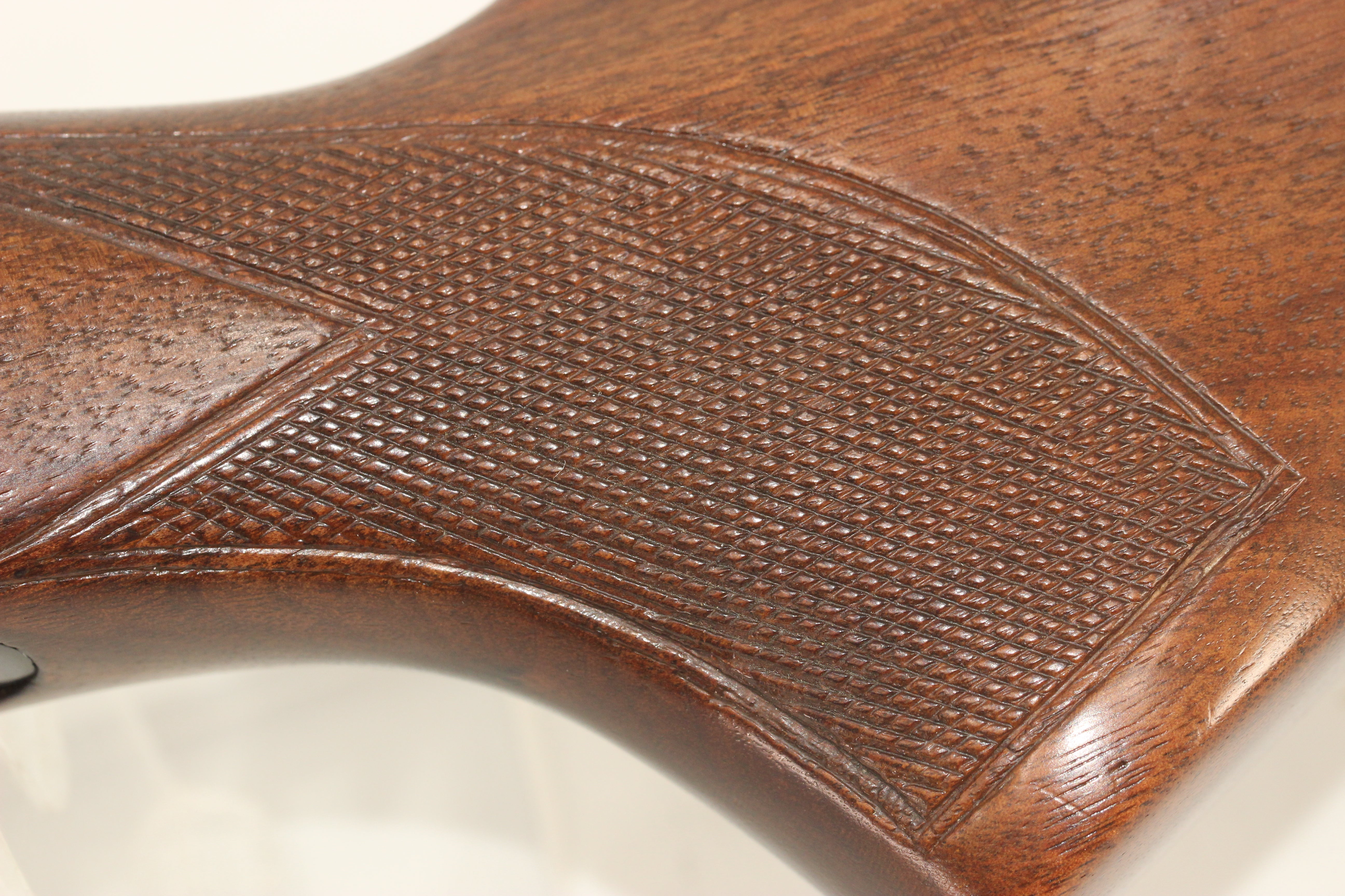 .338 Win Mag "Alaskan" Rifle - 1960