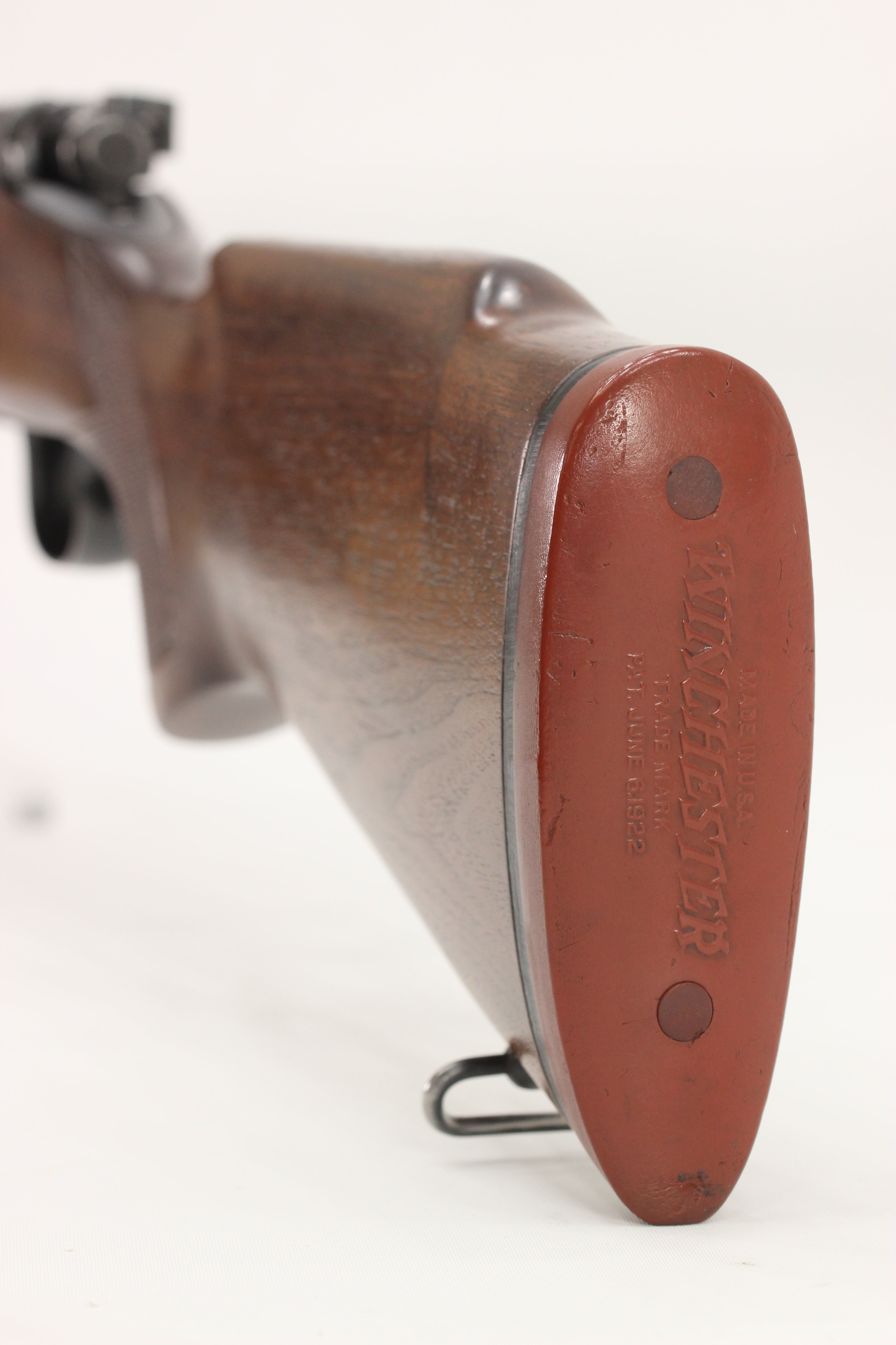 .338 Win Mag "Alaskan" Rifle - 1960