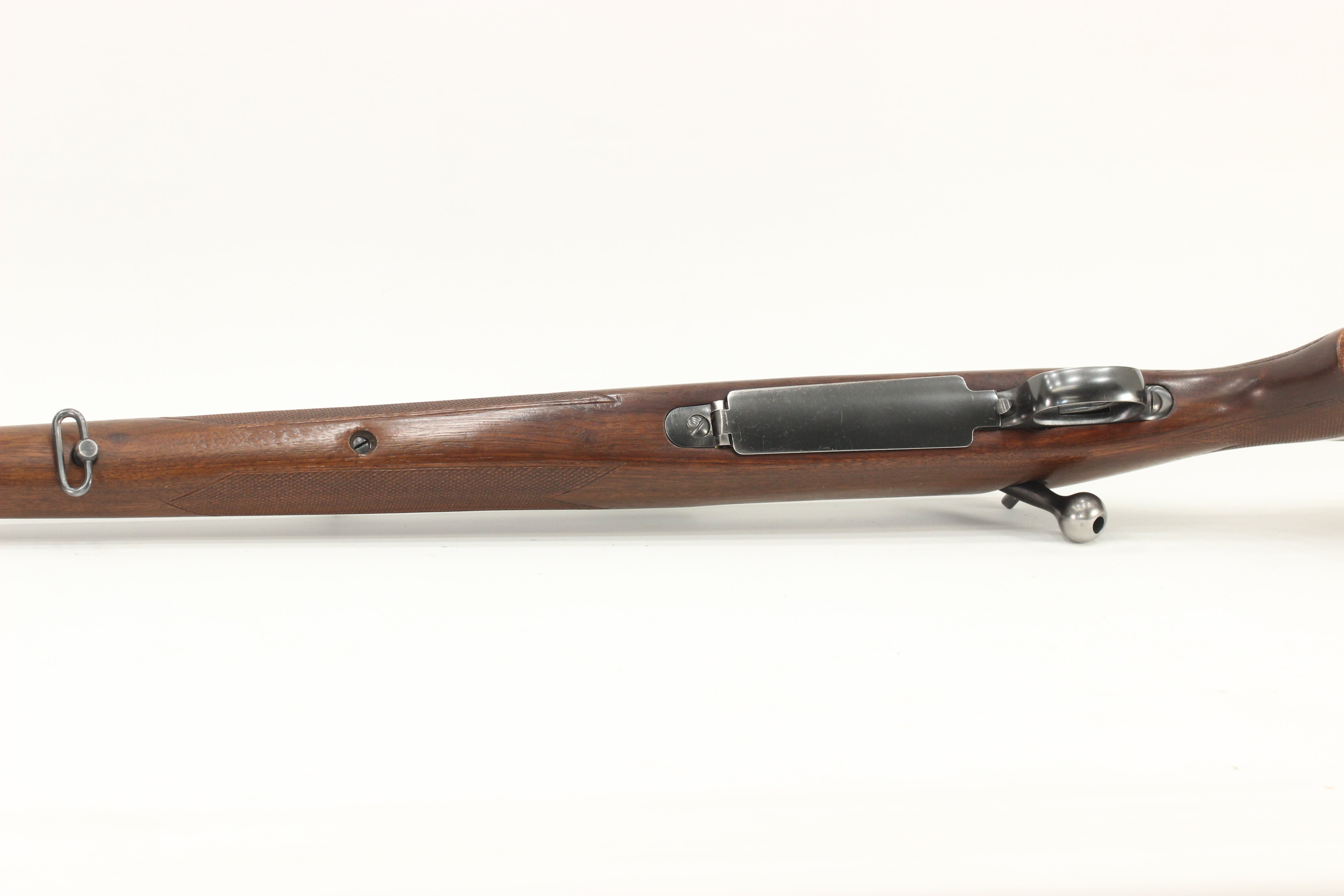 .338 Win Mag "Alaskan" Rifle - 1960
