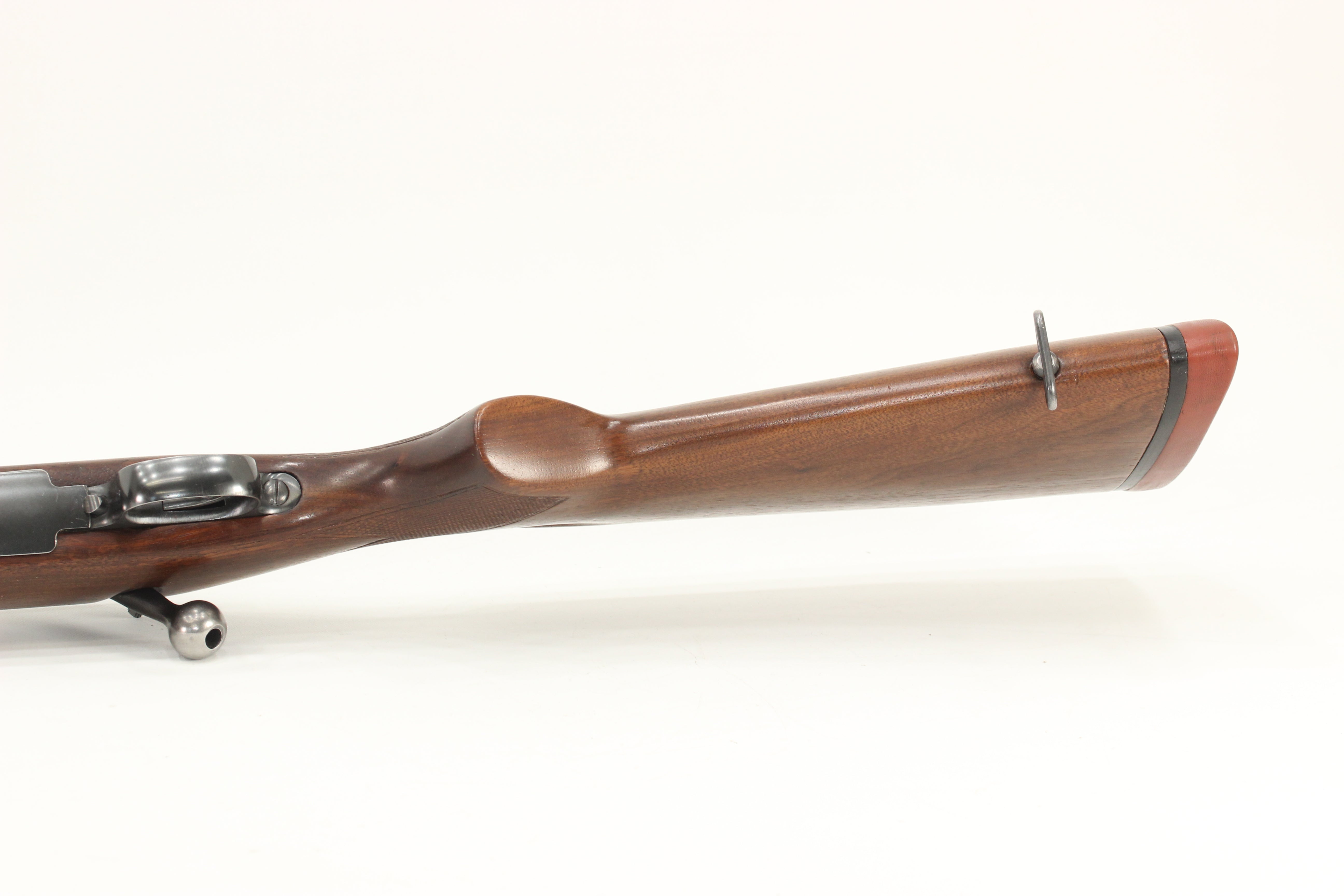.338 Win Mag "Alaskan" Rifle - 1960