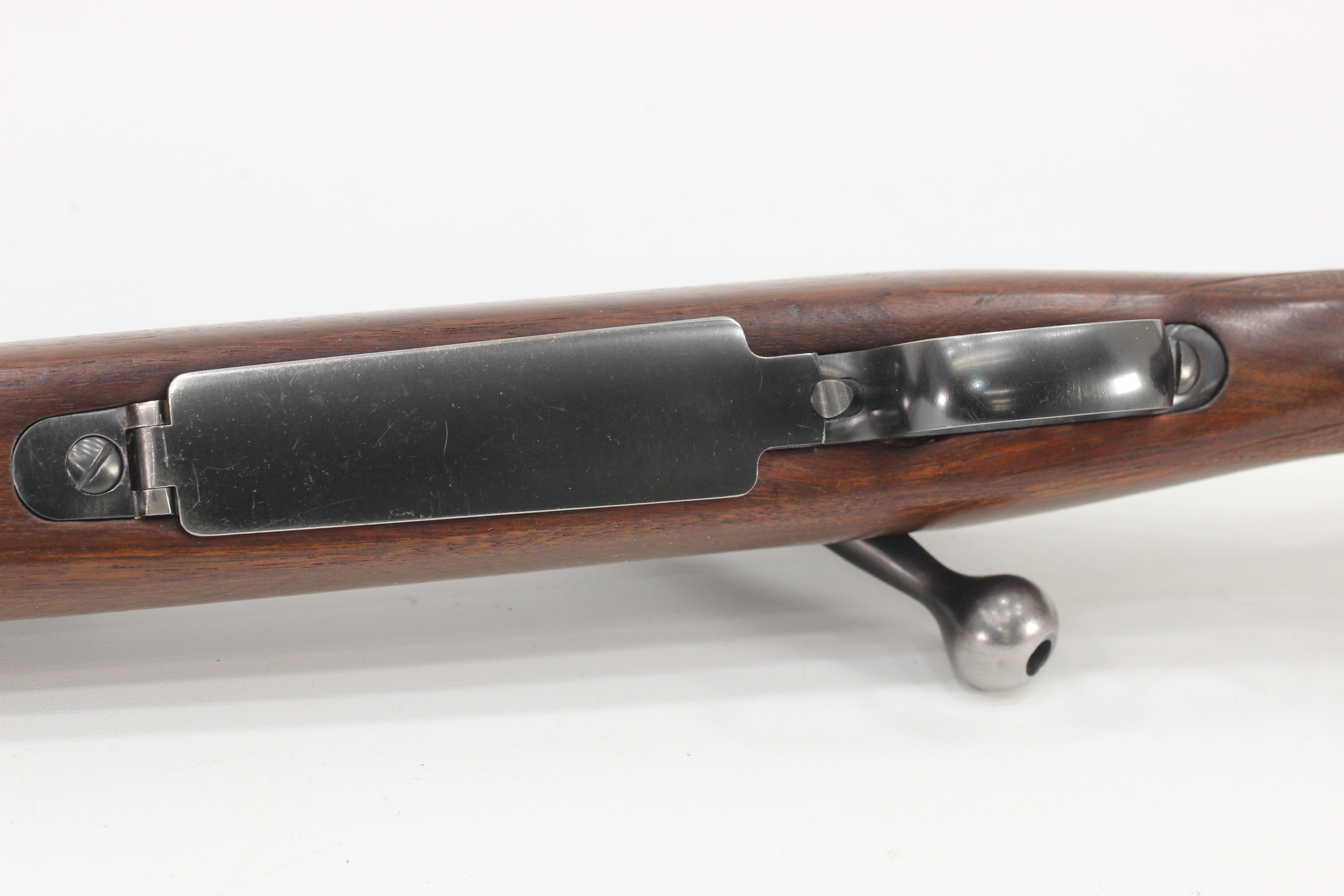 .338 Win Mag "Alaskan" Rifle - 1960