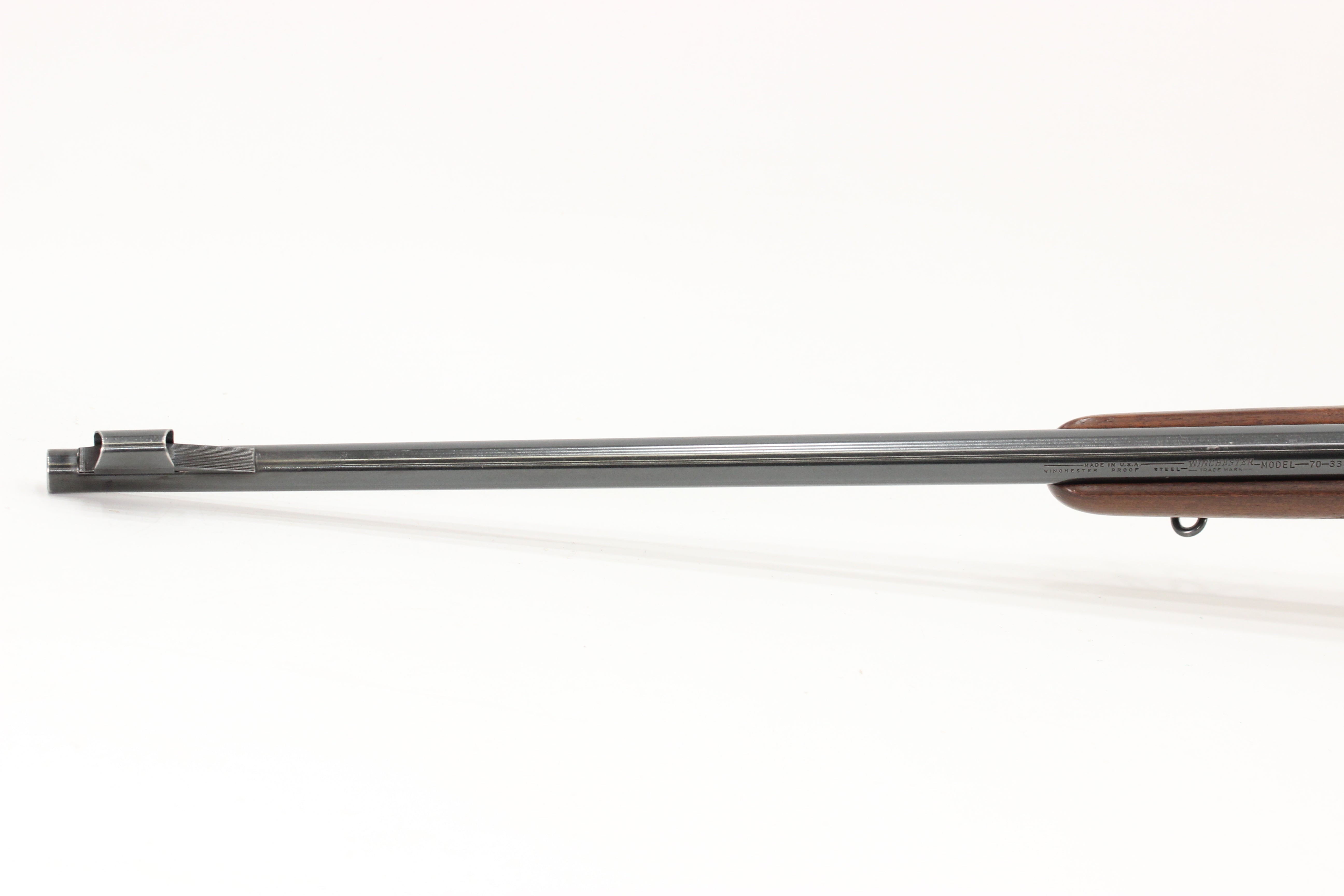 .338 Win Mag "Alaskan" Rifle - 1960