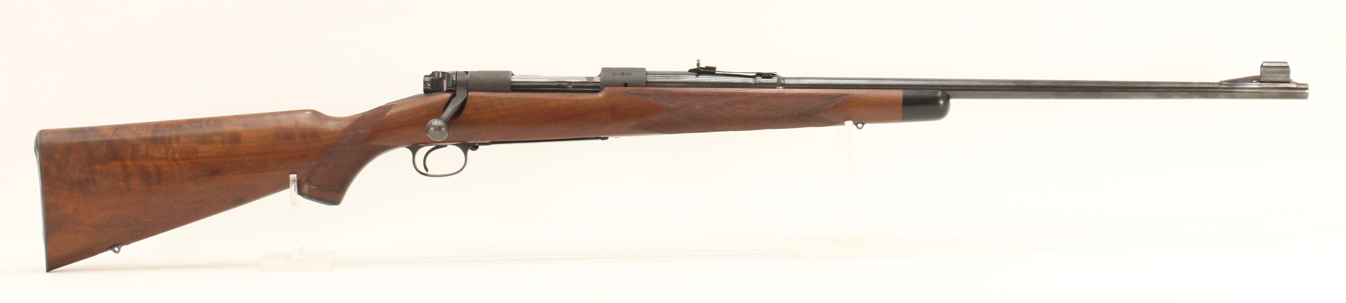 .22 Hornet Super Grade Rifle - 1949